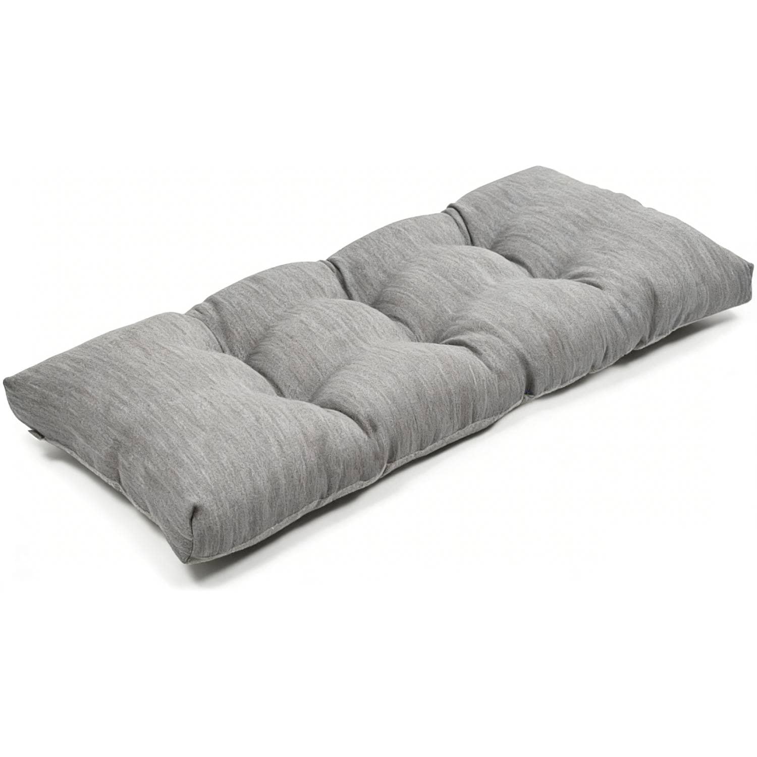 Garvee - 59in Bench Cushion Patio Furniture Cushions with Ties for Garden Swing Porch Sofa Settee...