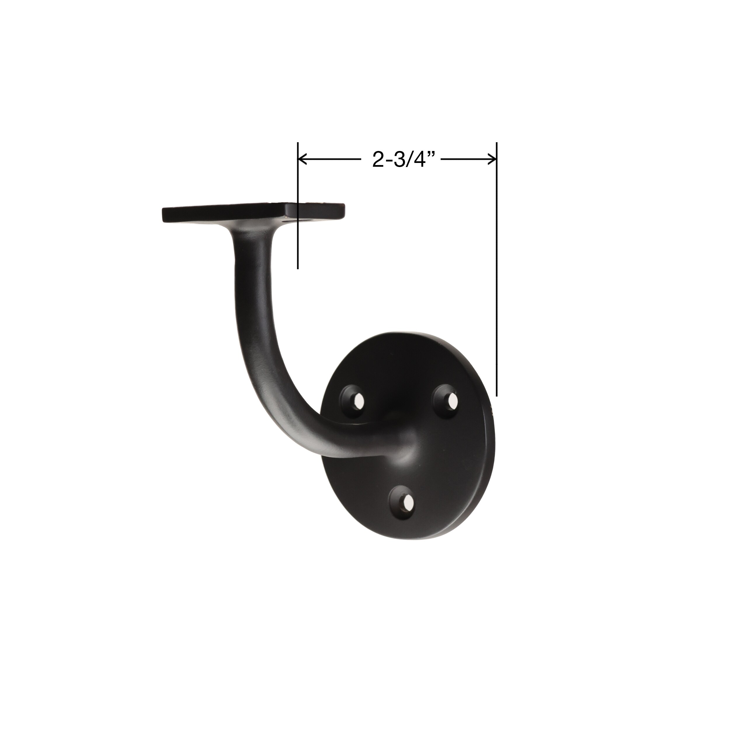 RELIABILT WG3004ORB Interior-Stairpart-Railing - View #7
