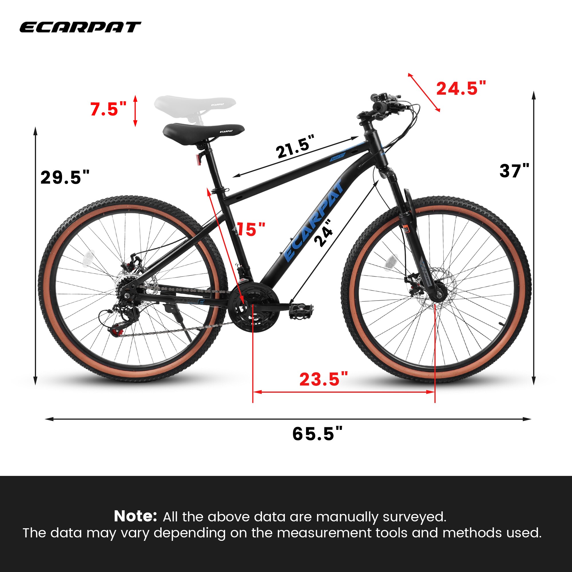 Xspracer ML-BI258 bikes - View #7