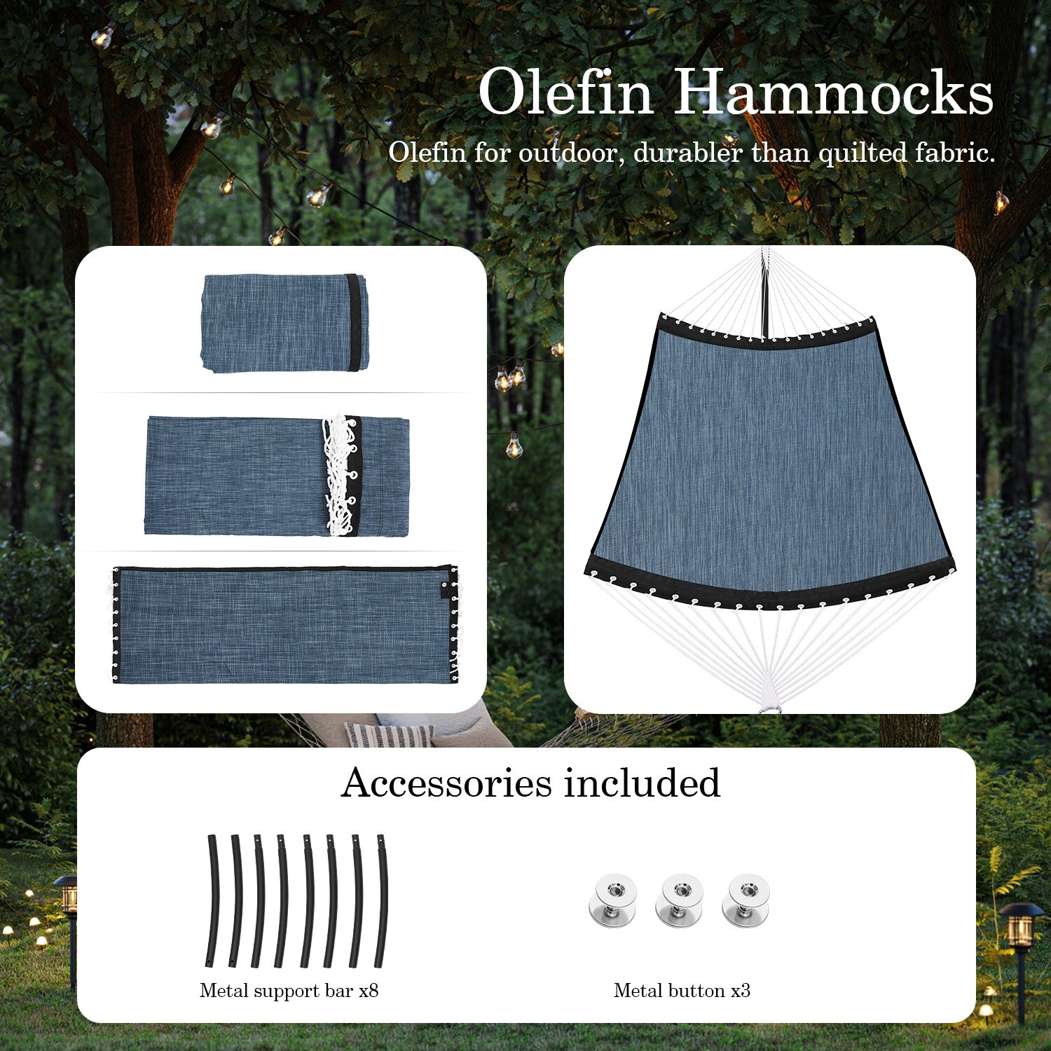  OLF-HK2-DARKBLUE hammocks - View #7