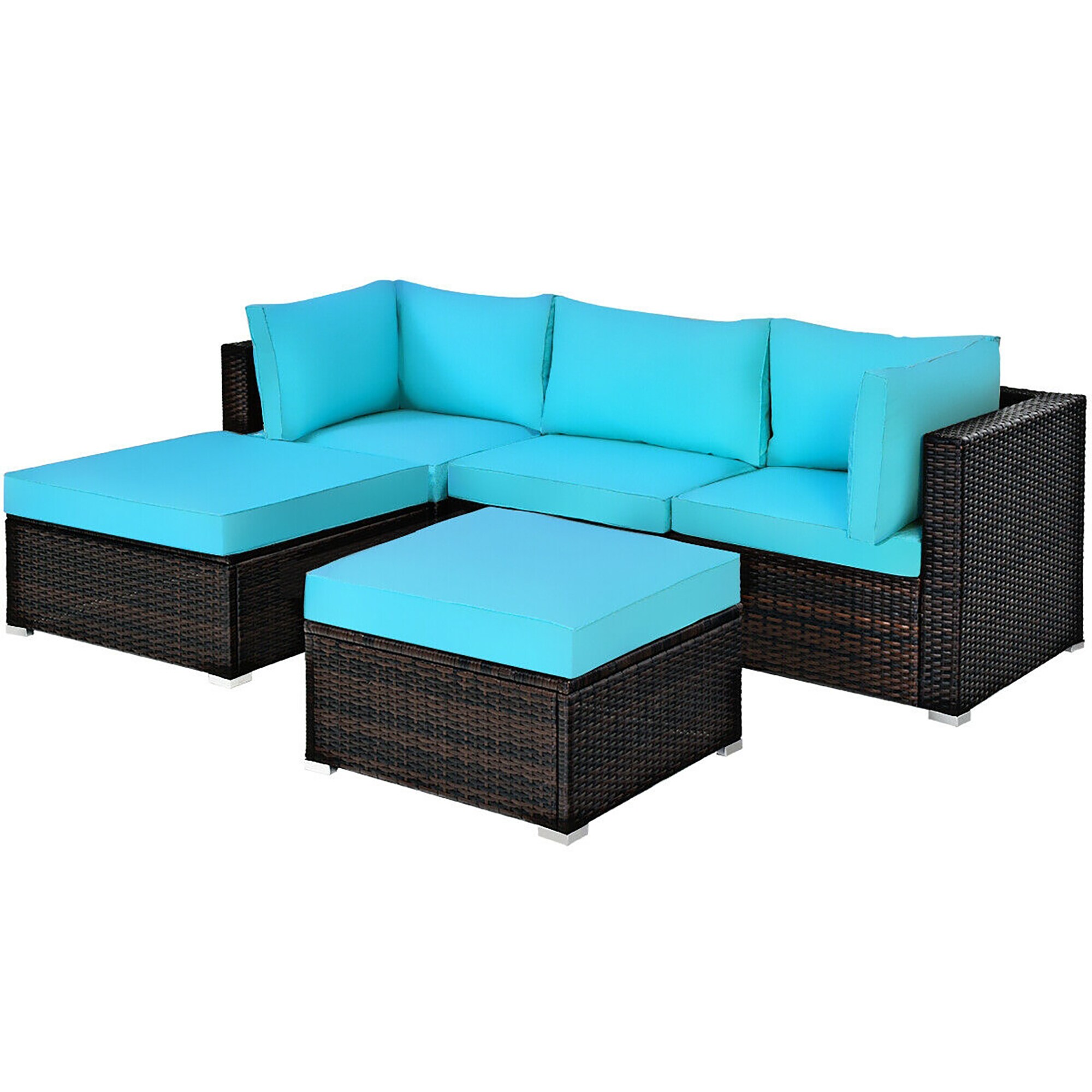 BABOOM BOM-78BT-CO Patio-Conversation-Sets - View #4