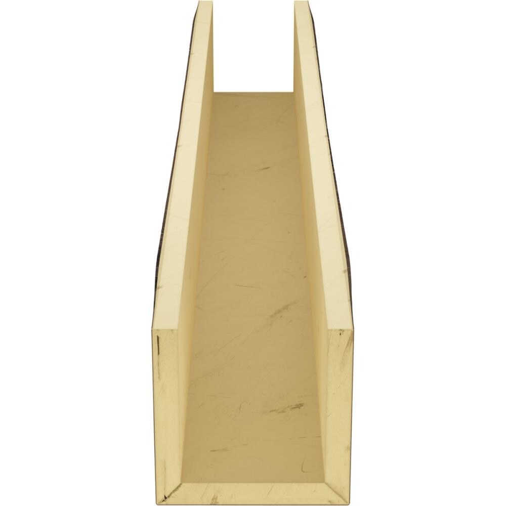 Ekena Millwork BMRC3C0120X120X144VM Faux-Beams - View #4