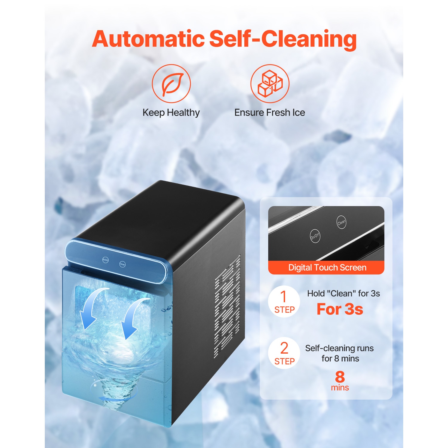 SVOPES SCJJBTMSZBJB06860V1 Ice-Makers - View #4