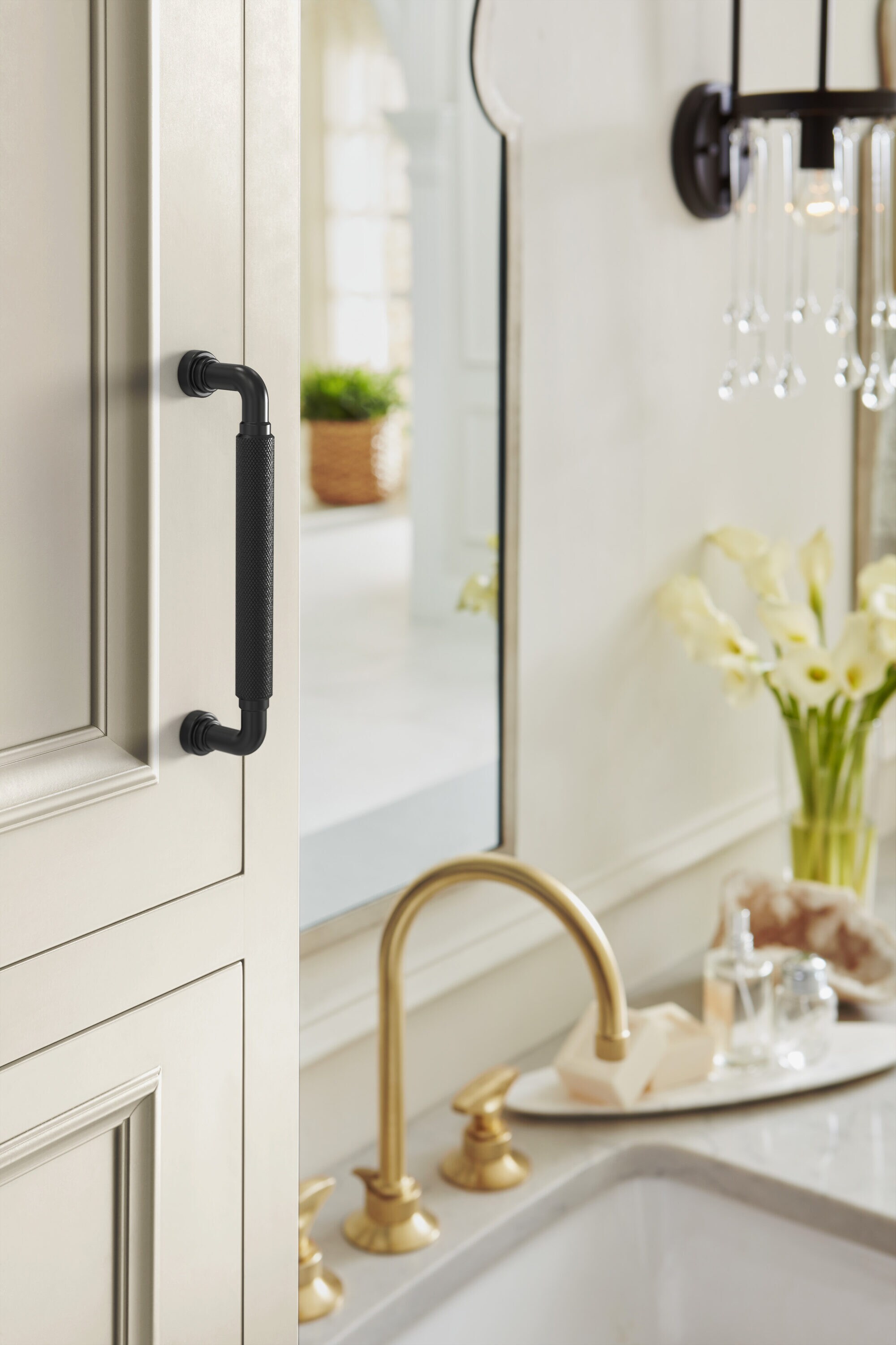Amerock BP37683MB Cabinet-Pulls - View #2