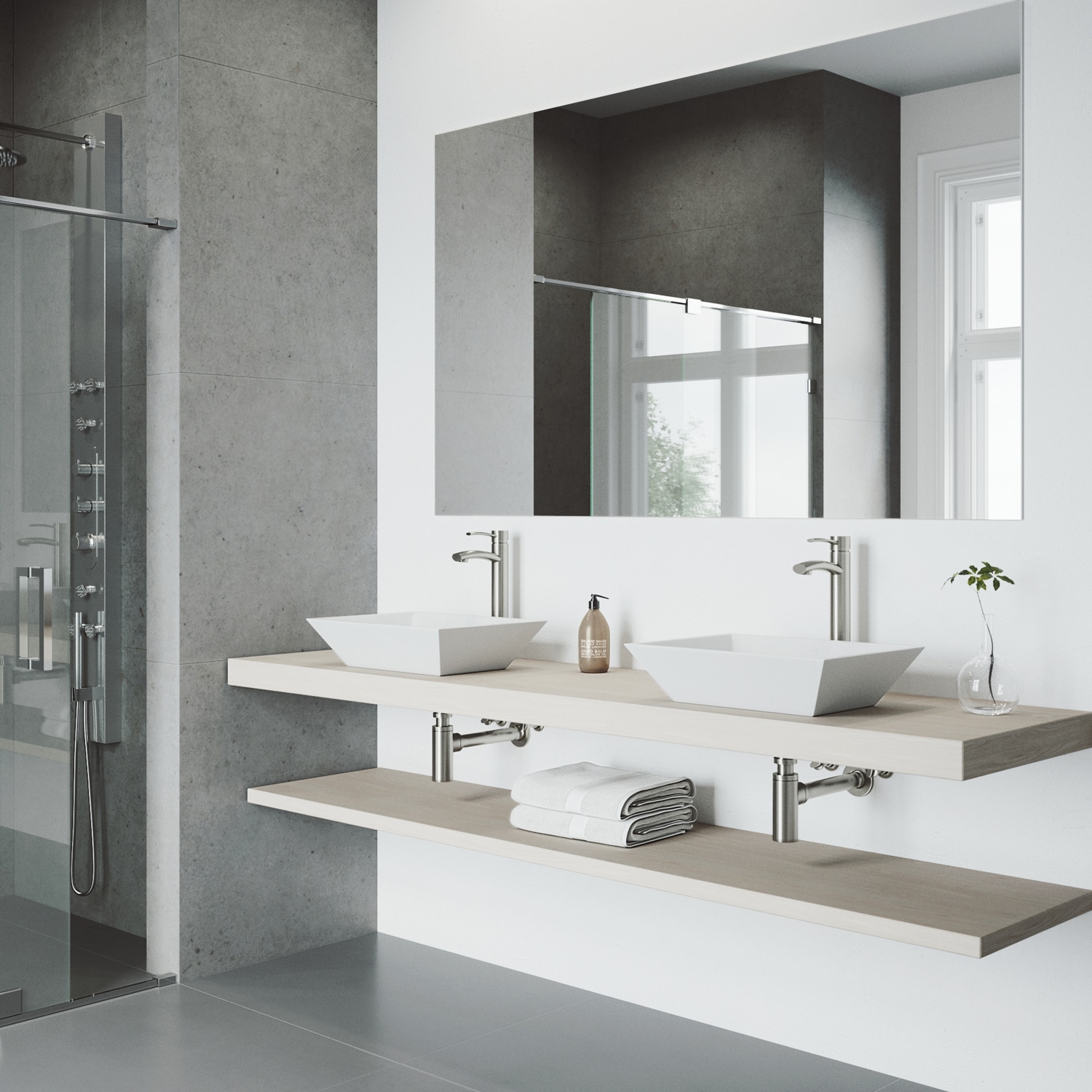 VIGO VGT1212 Bath-Sink - View #3