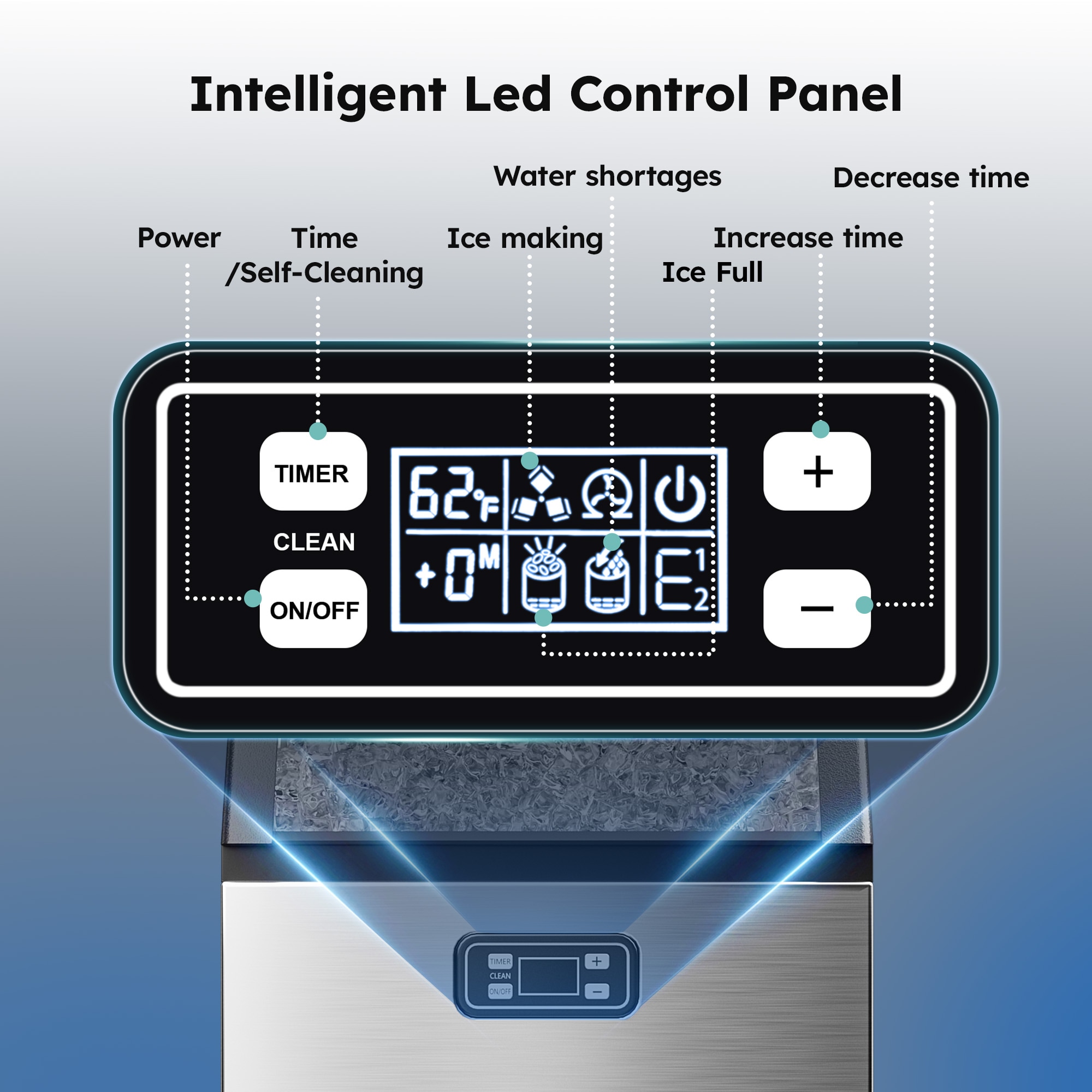 SIMZLIFE IM-02 Ice-Makers - View #6