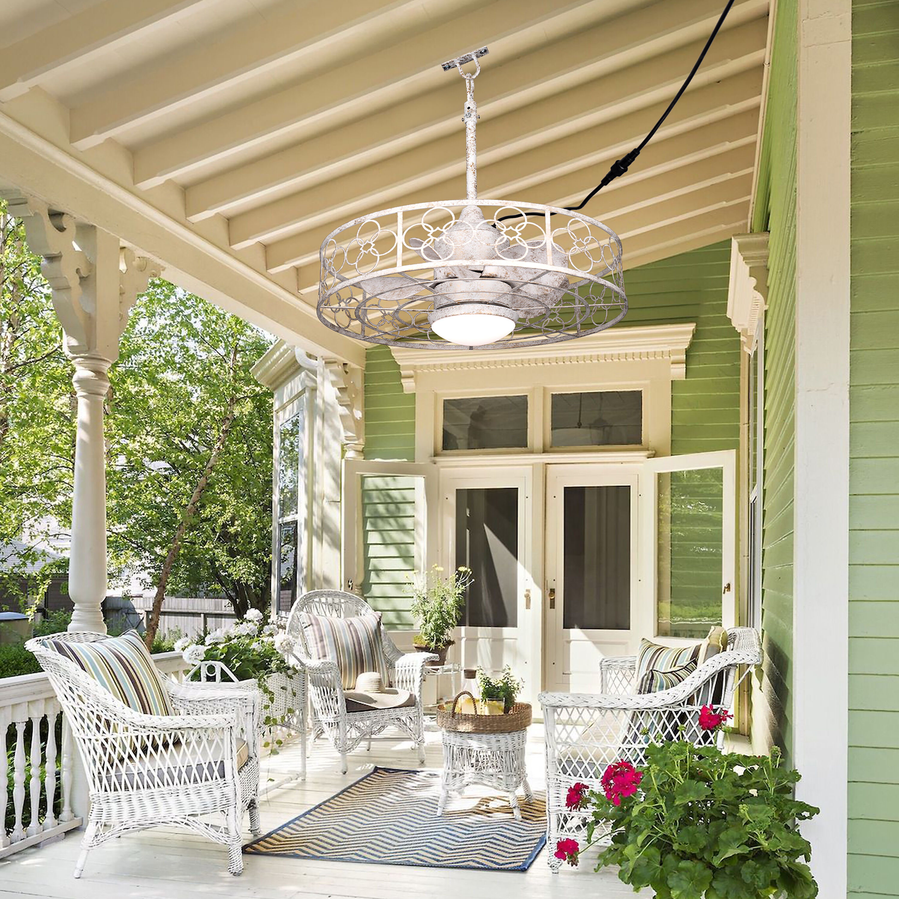 Cusp Barn OT2036 Ceiling-Fans - View #10
