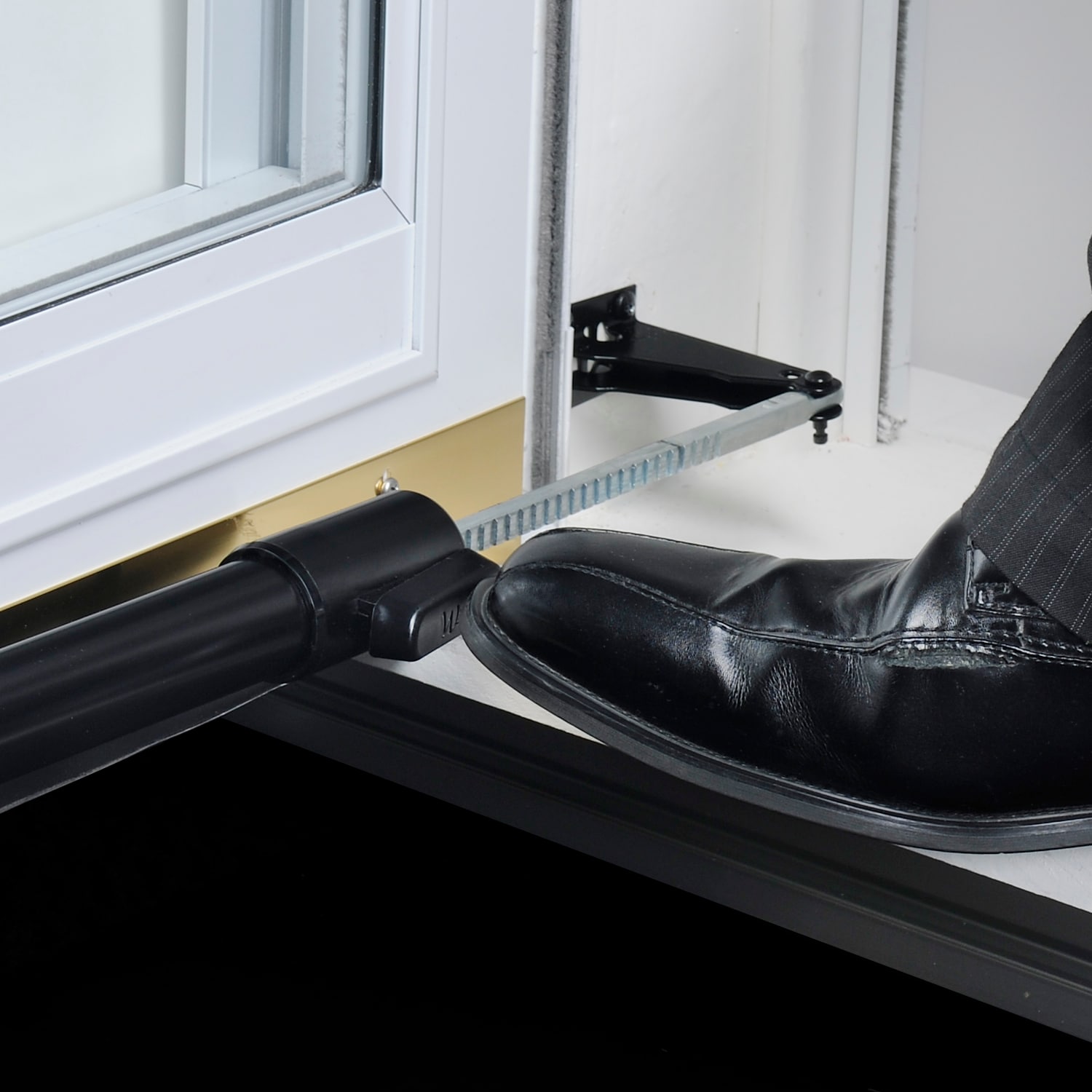 WRIGHT PRODUCTS V2012BL Screen-Storm-Door-Hinges - View #5