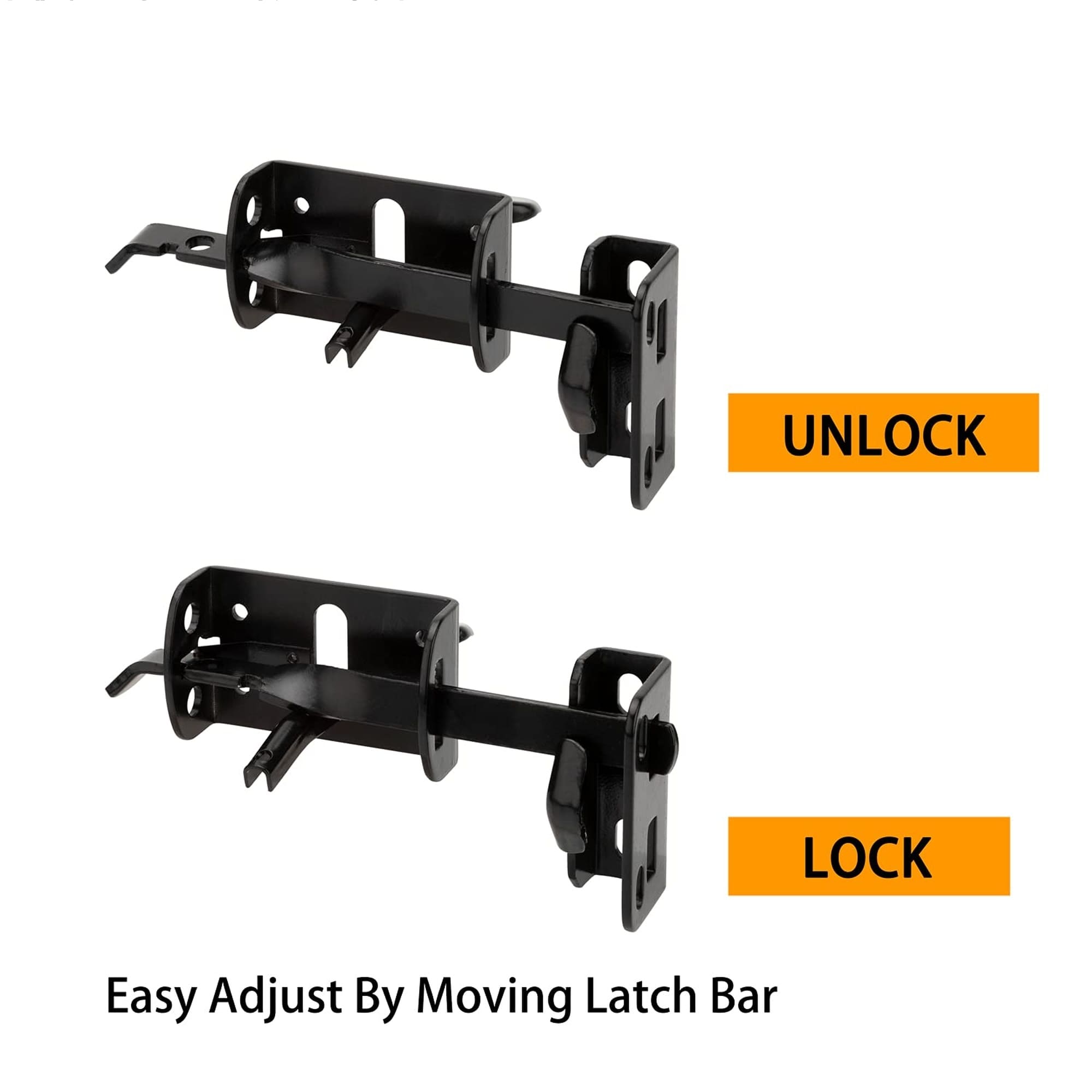 Numhew NHWILL92010 Gate-Hardware - View #6