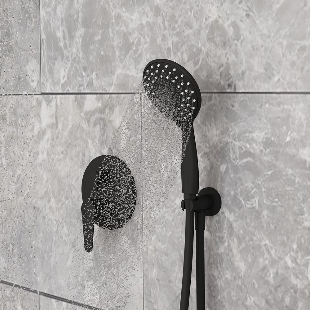 Homsee C-KF020296-01 Tub-Shower-Faucets - View #9