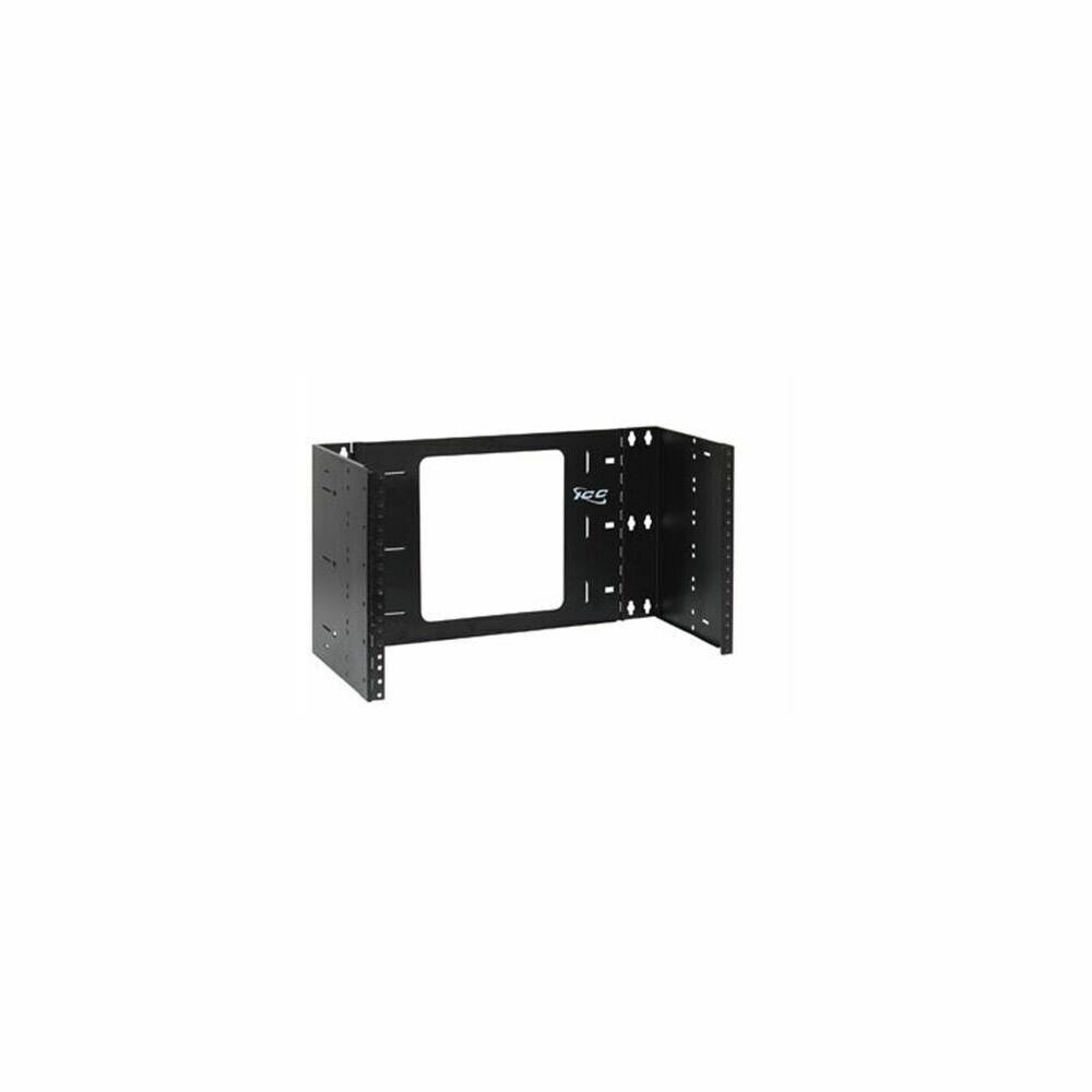 ICC TLDY695   MSABR66 BRACKET WALL MNT EZ-FOLD 6 in.D 6U