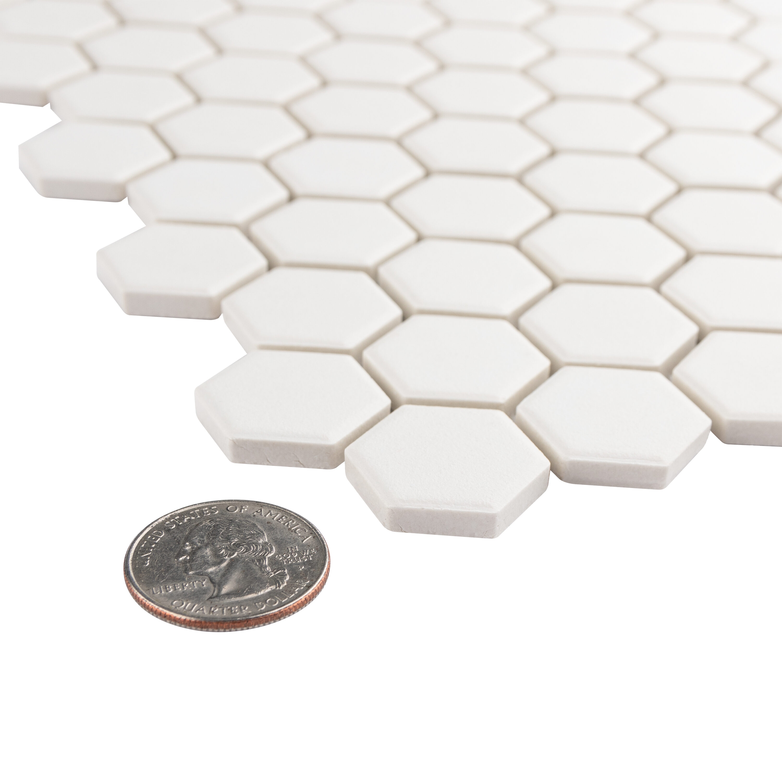 Affinity Tile FXLGHWT Ceramic-Tile - View #3