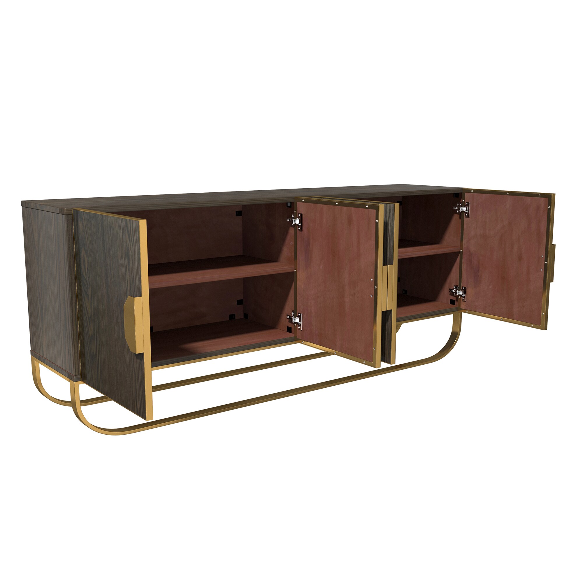 Clihome CL-1541B-K-BW-N chests - View #3