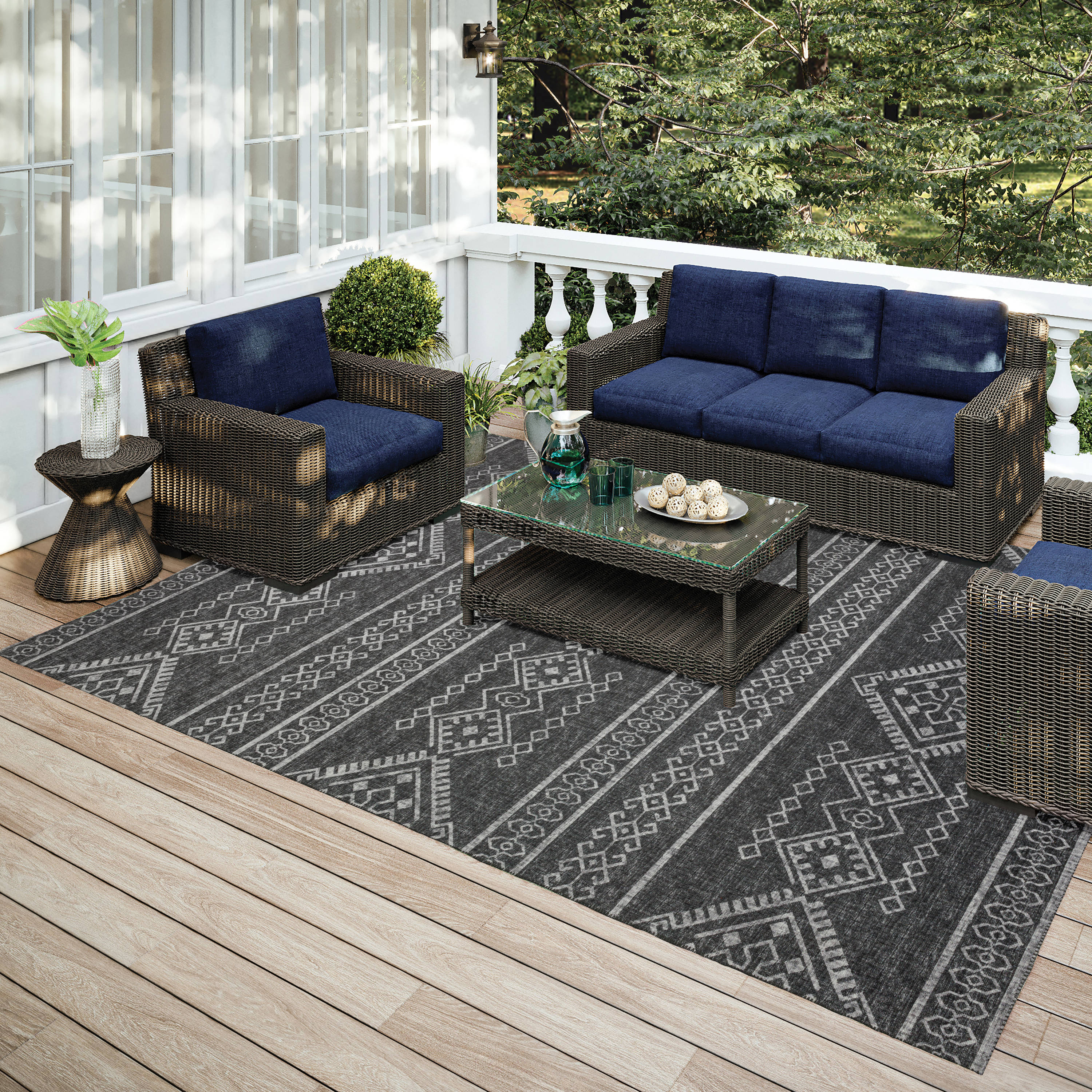 Addison Rugs AYU44GR5X8 rugs - View #2