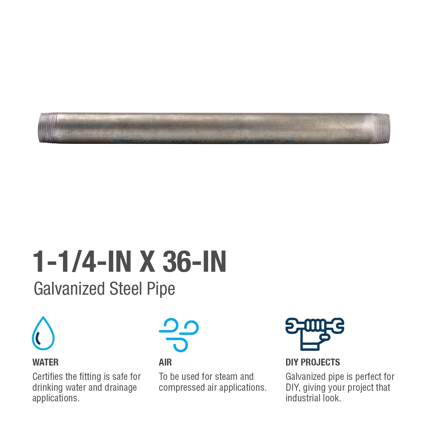 Southland 10720 Galvanized-Fittings - View #5
