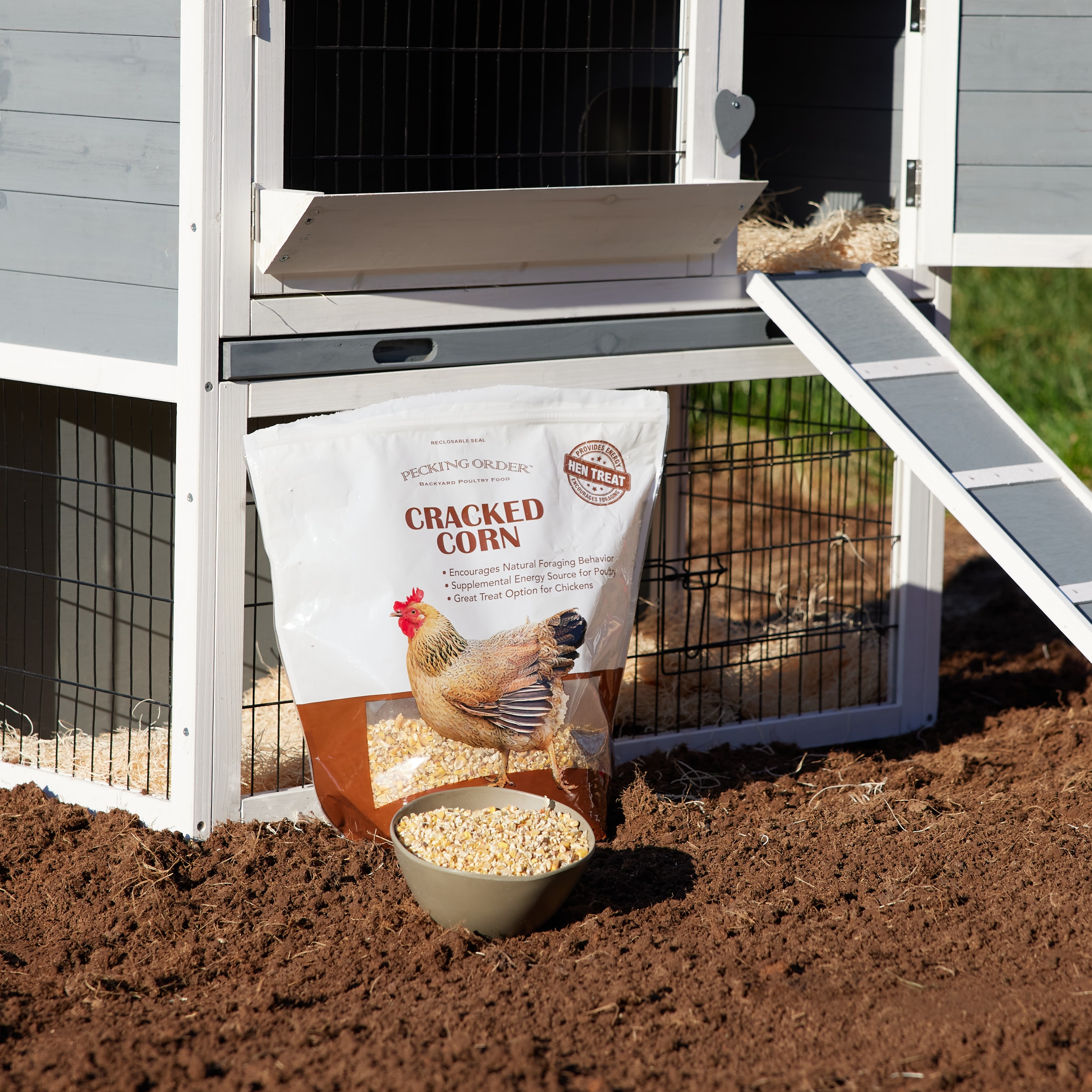 Pecking Order 009687 Poultry-Feed - View #7