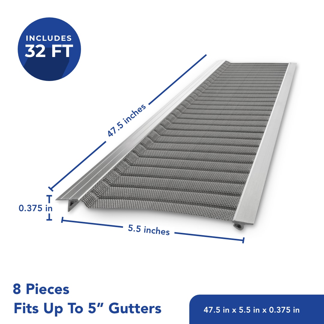 Gutter Guard Brush (11 inch.) - Sam's Club