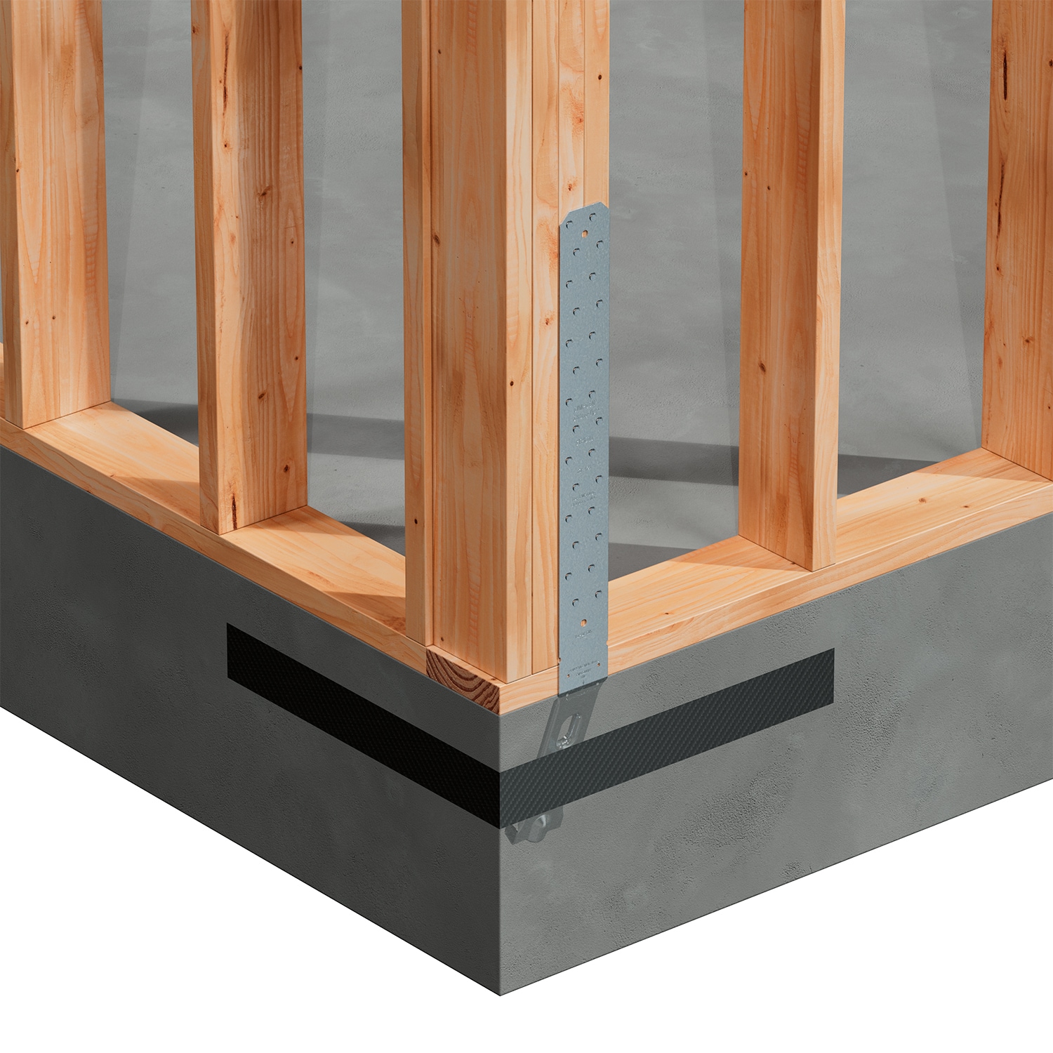 Simpson Strong-Tie STHD10 Trusses-And-Rafter-Ties - View #2