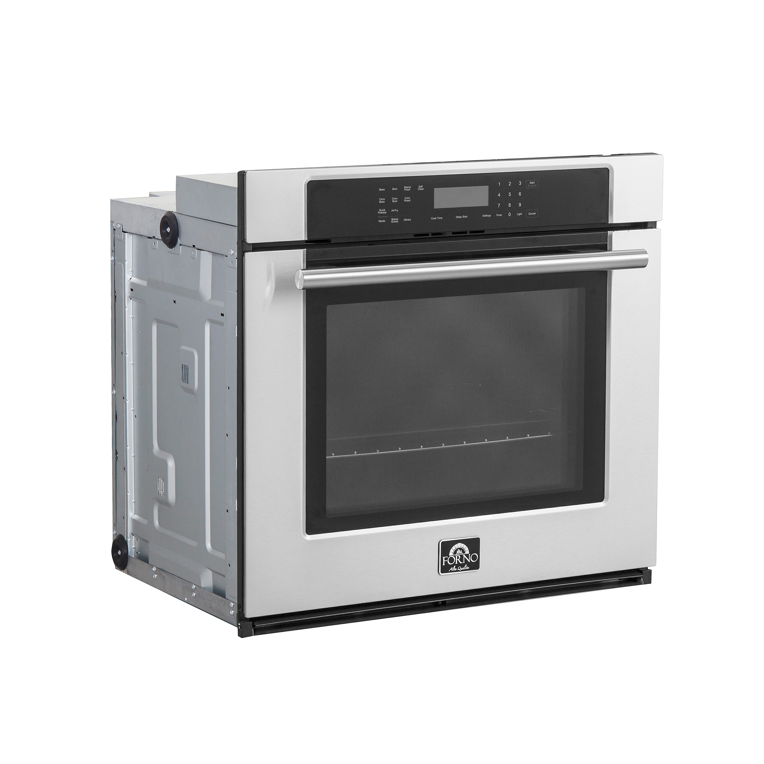 Package Thor Kitchen 30 Built-In Single Electric Wall Oven and 30