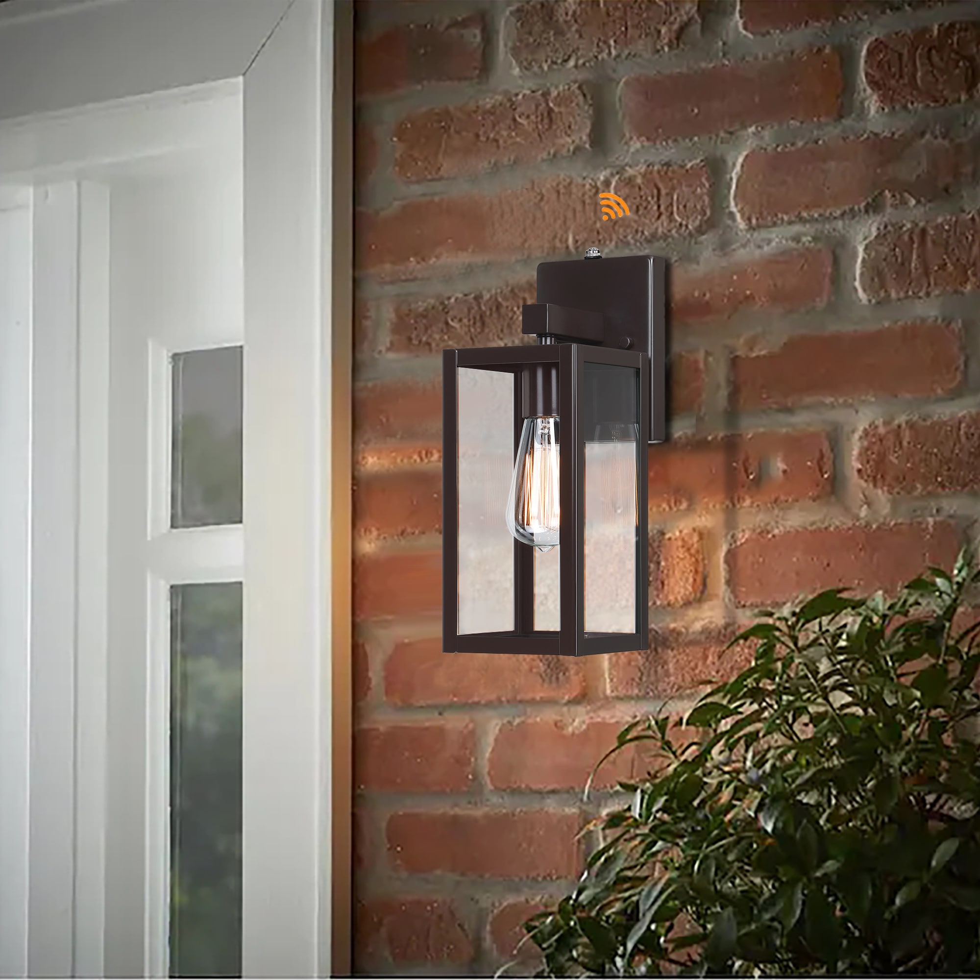 Hukoro FL17801-BZ-S Outdoor-Wall-Lighting - View #9