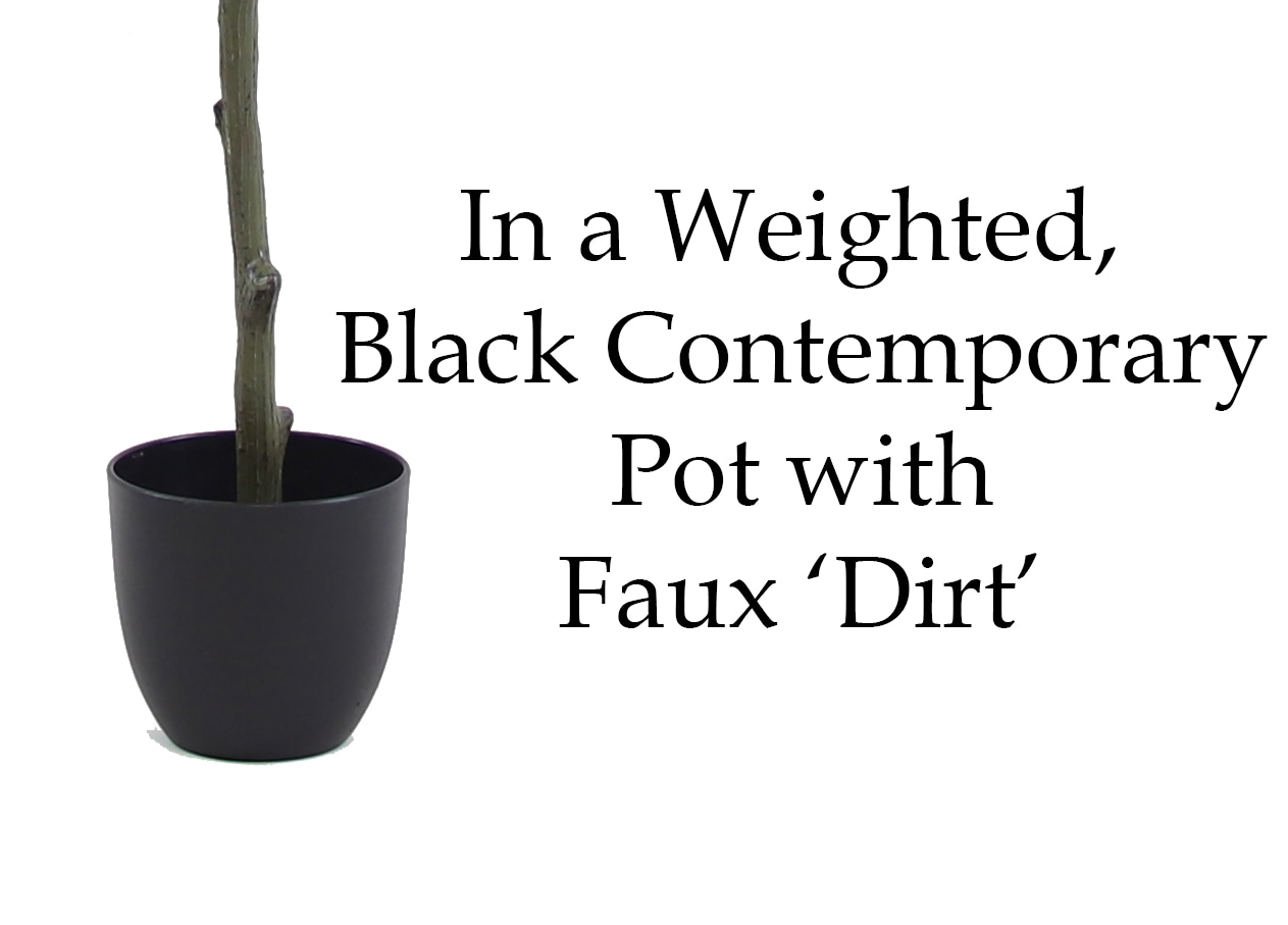 The Mod Greenhouse YPT01088 Artificial-Plants-Trees - View #4