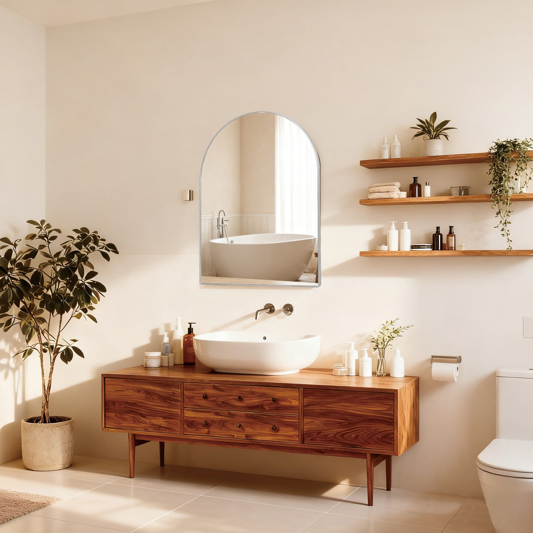 SINOFURN SYD8700046SL Decor-Mirrors - View #6