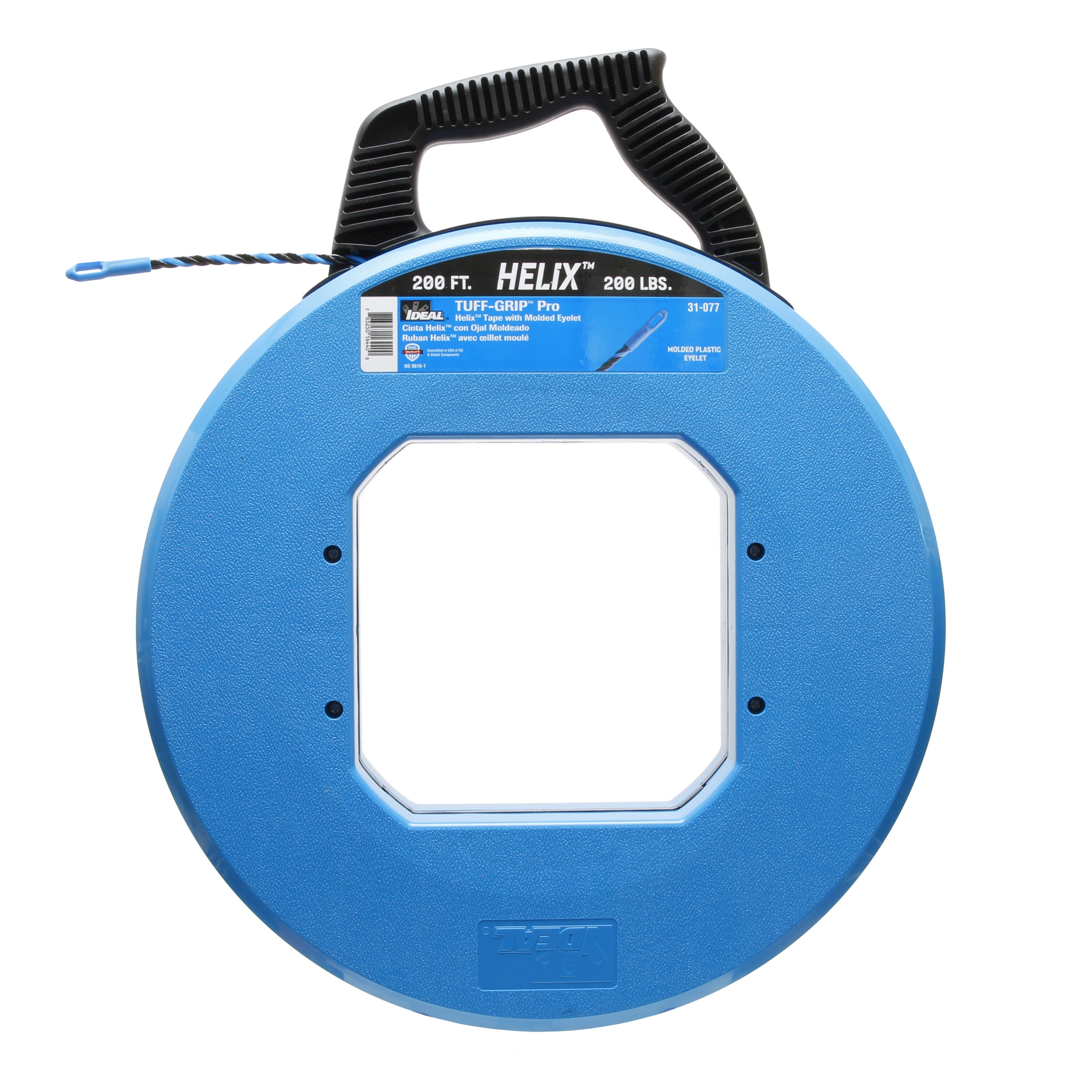 IDEAL 31-077 200-Feet Nylon Fish tape