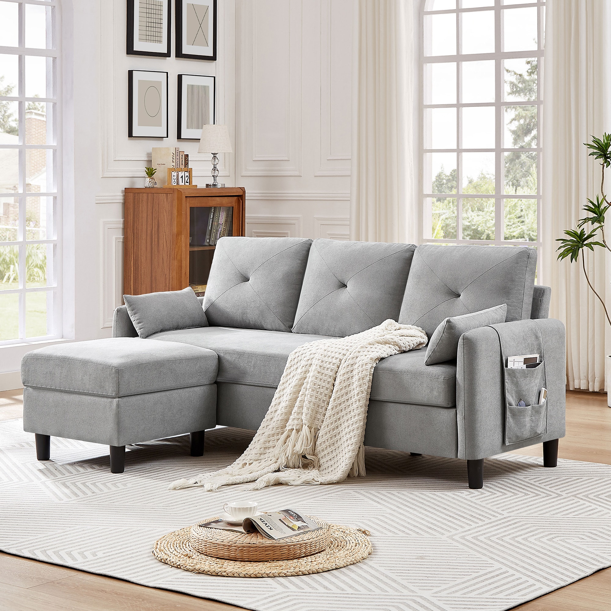 Jarenie YMX23LG Sofas-Loveseats - View #2