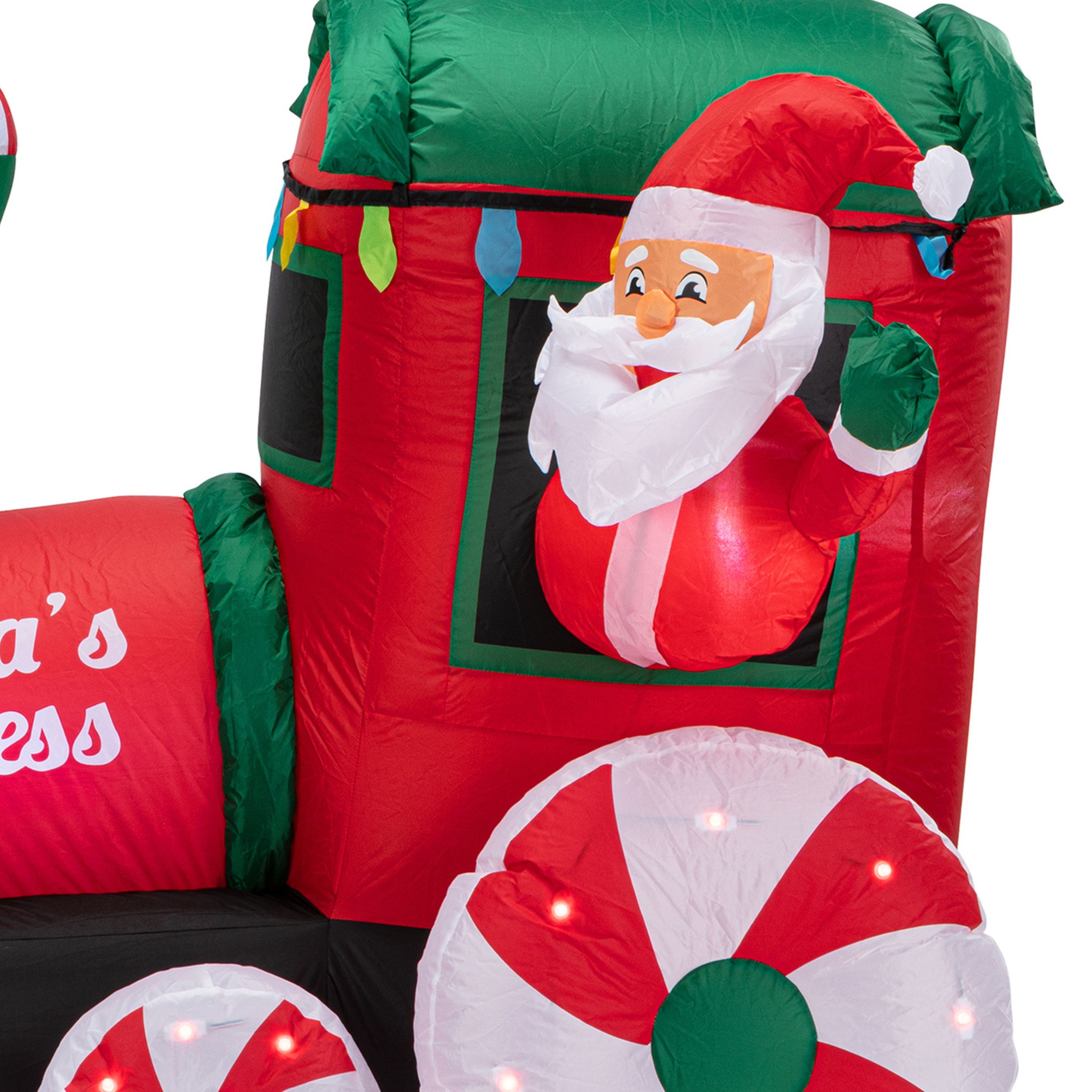 Mr. Christmas 12853 Christmas-Inflatables - View #5