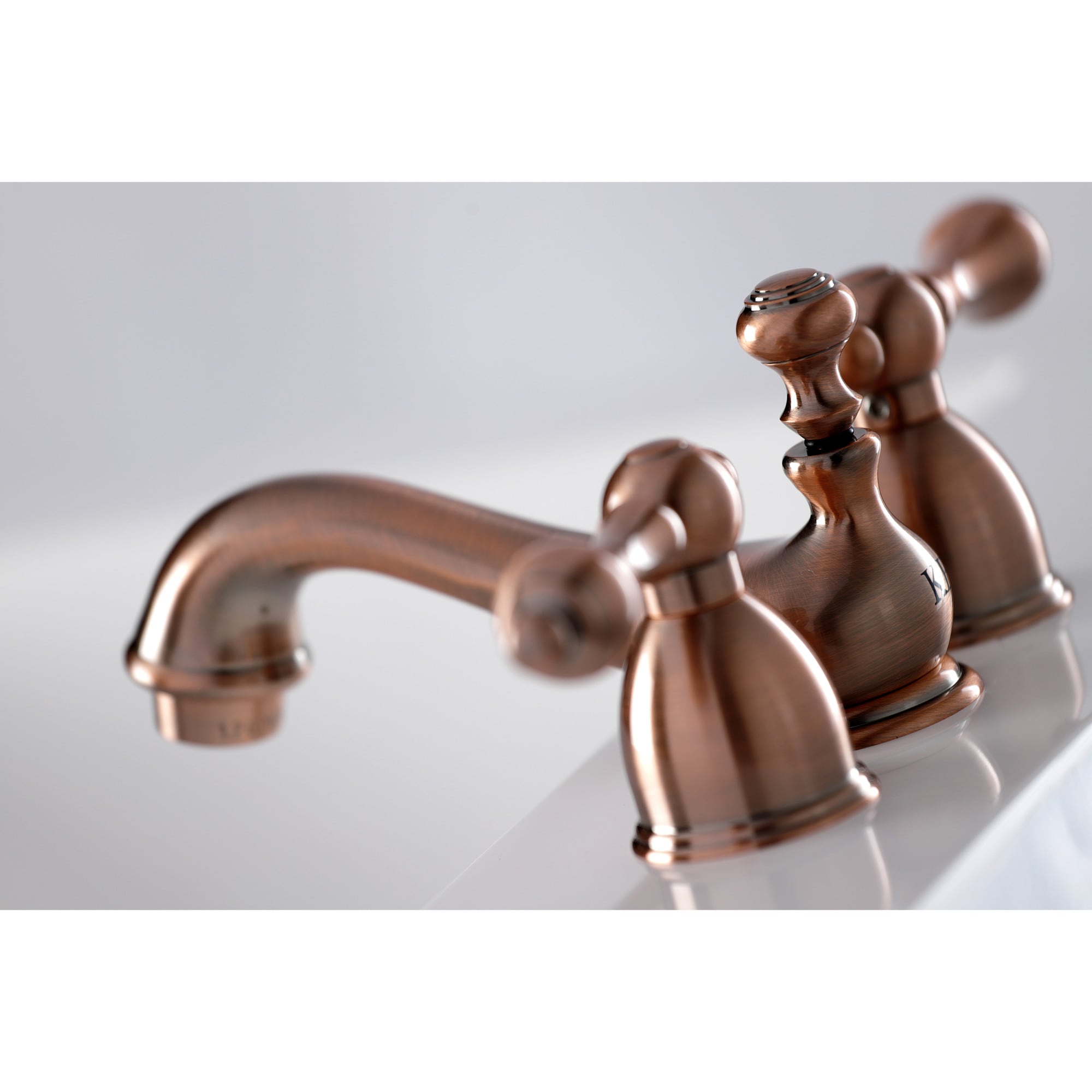 Kingston Brass WLKS395ALAC Lavatory-Faucets - View #7