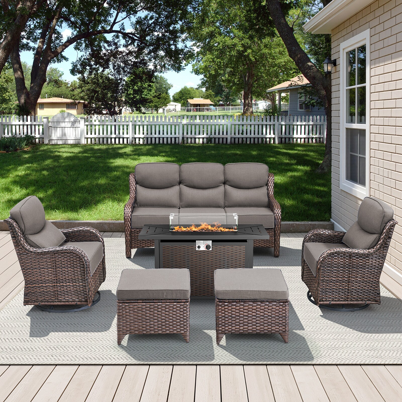 Gymojoy FS2602163 Patio-Conversation-Sets - View #14
