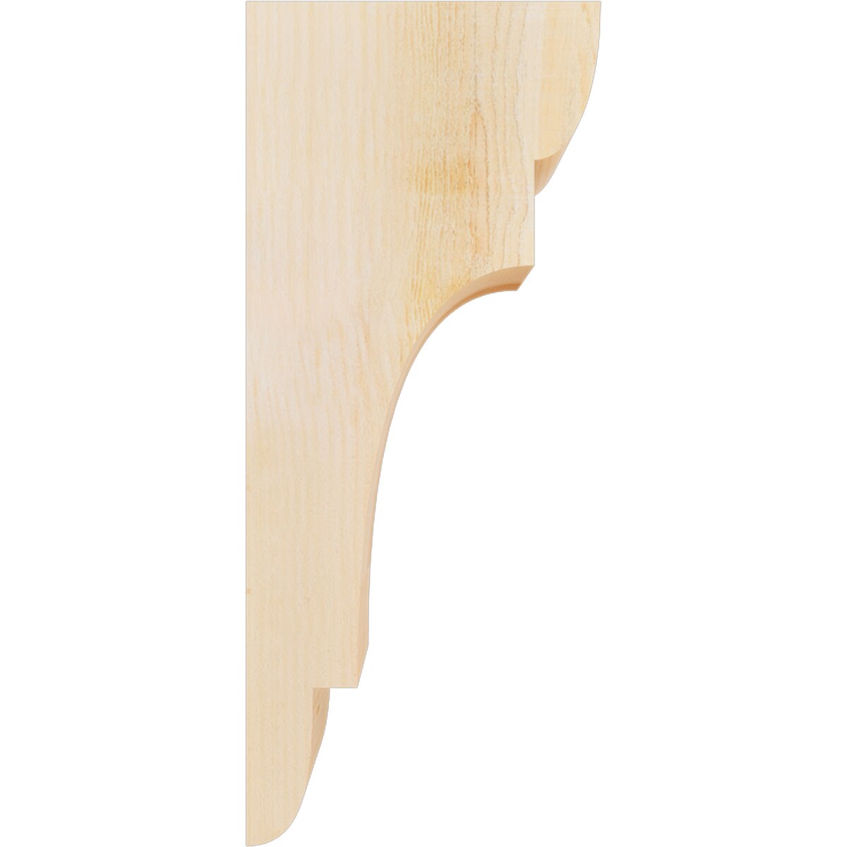 Ekena Millwork COR06X12X28NEB00RDF corbels - View #3