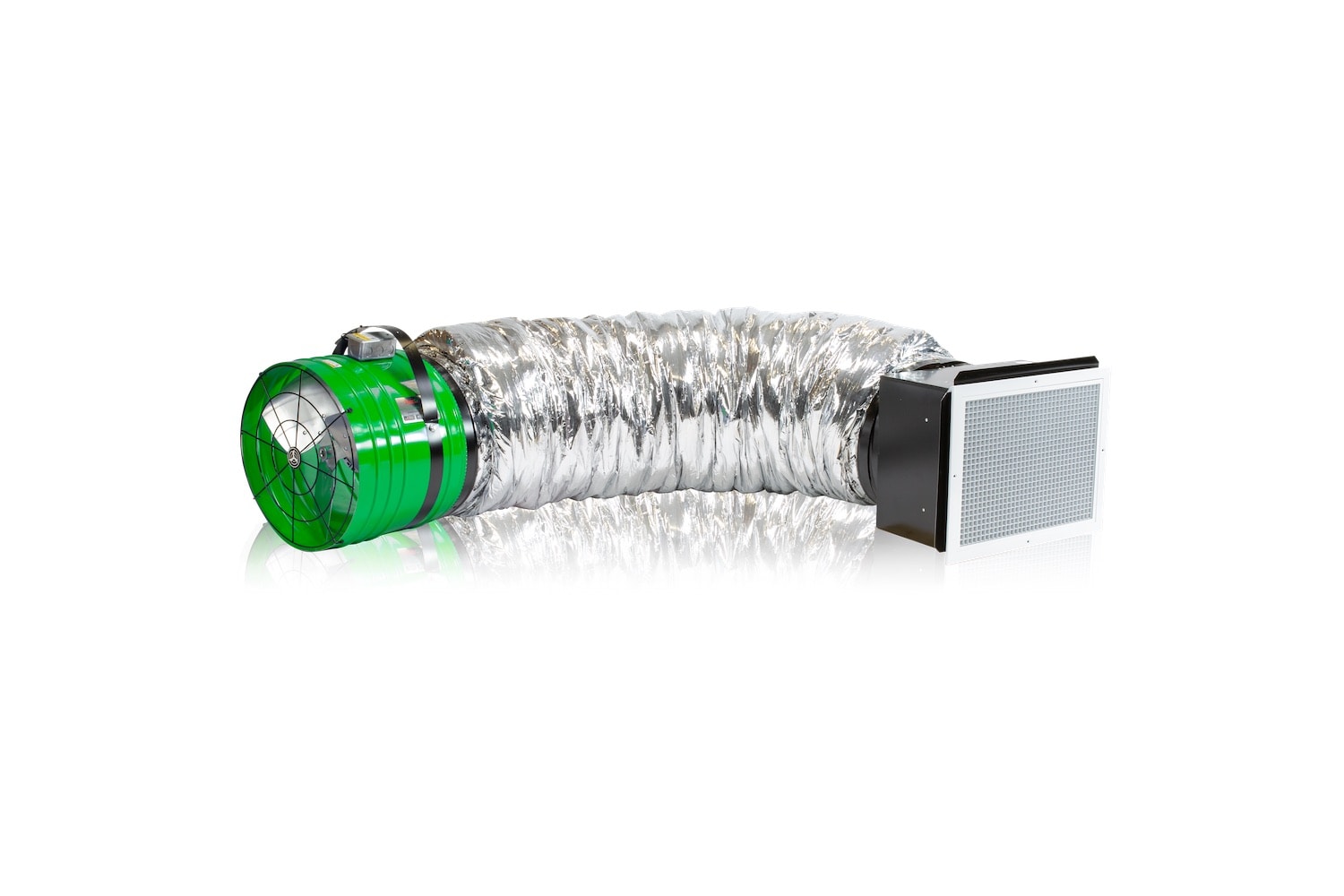 QuietCool QC ES-2250 2492-CFM Direct drive Whole House Fan