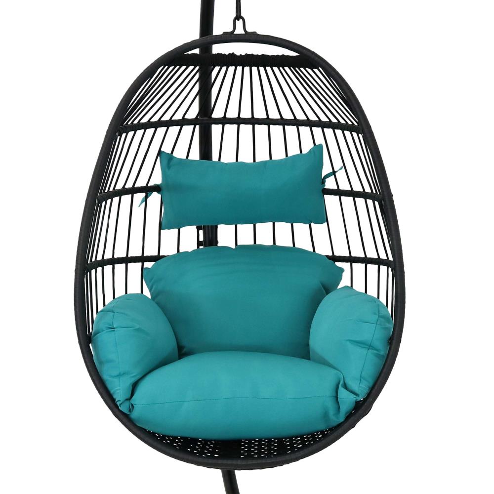 Sunnydaze Decor TF-566 Patio-Chairs - View #7