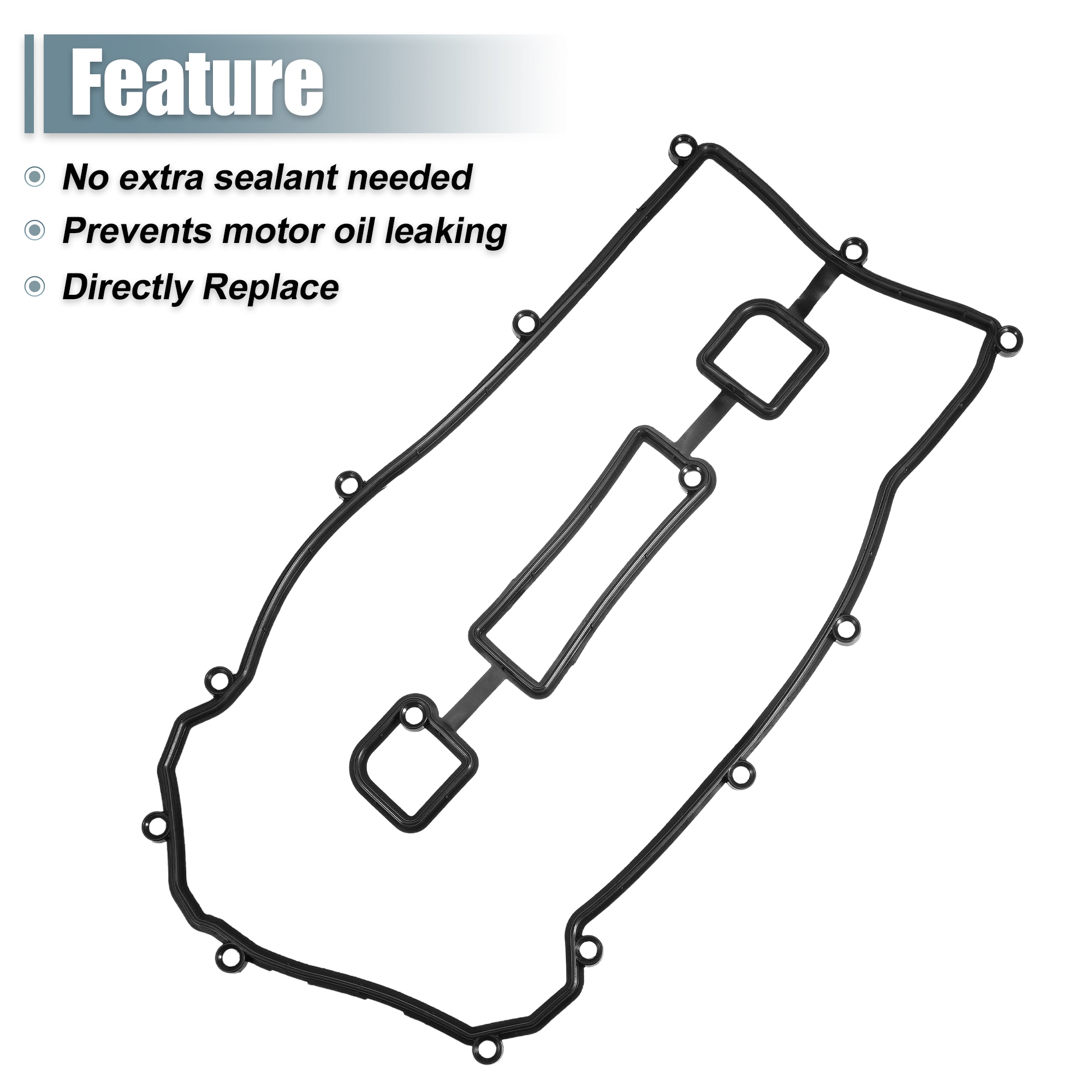 Unique Bargains S25120901UX2941 Washers-Gaskets-Bonnet-Packing - View #6