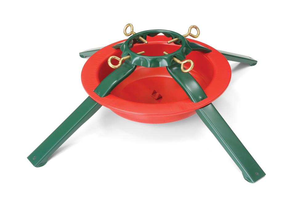Lowe's 5180-LC 28-Inches Metal 8-Feet Tree Stand