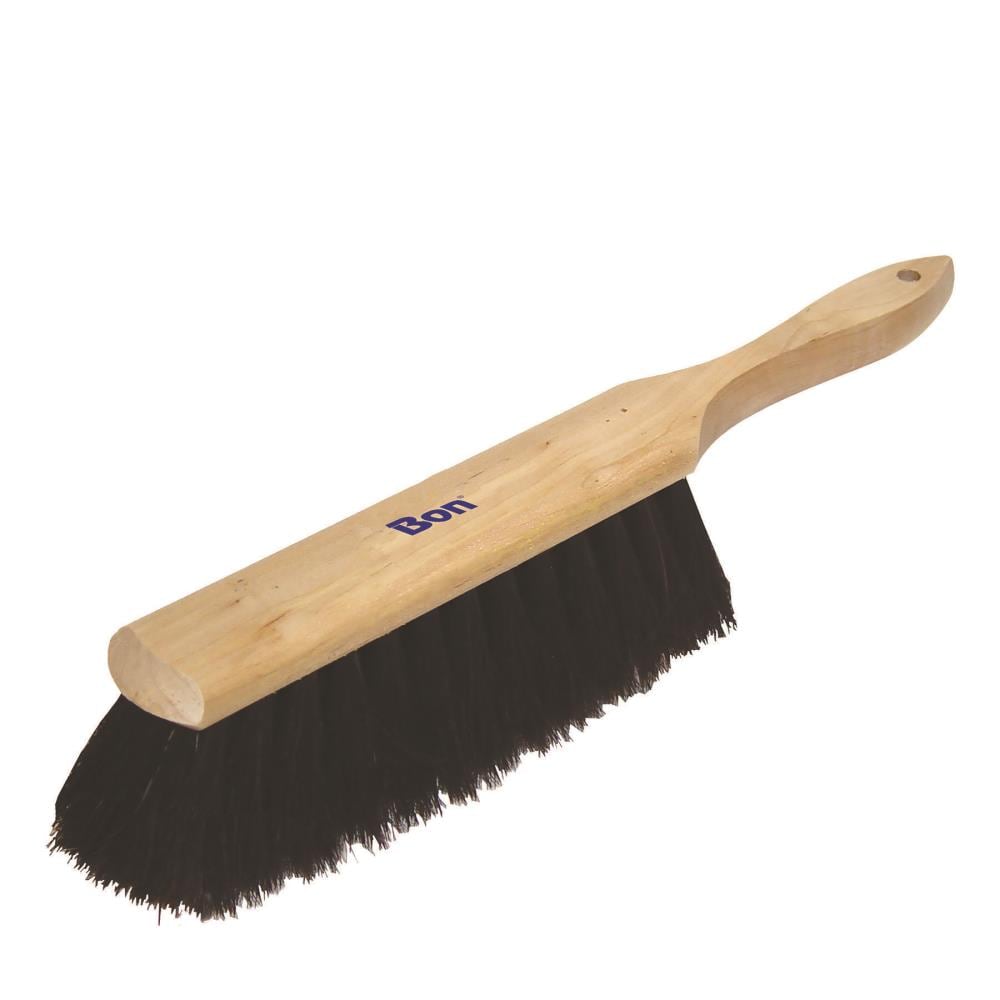 Bon Tool 11-212 3.5-Inches x 13-Inches Horsehair Asphalt Brush