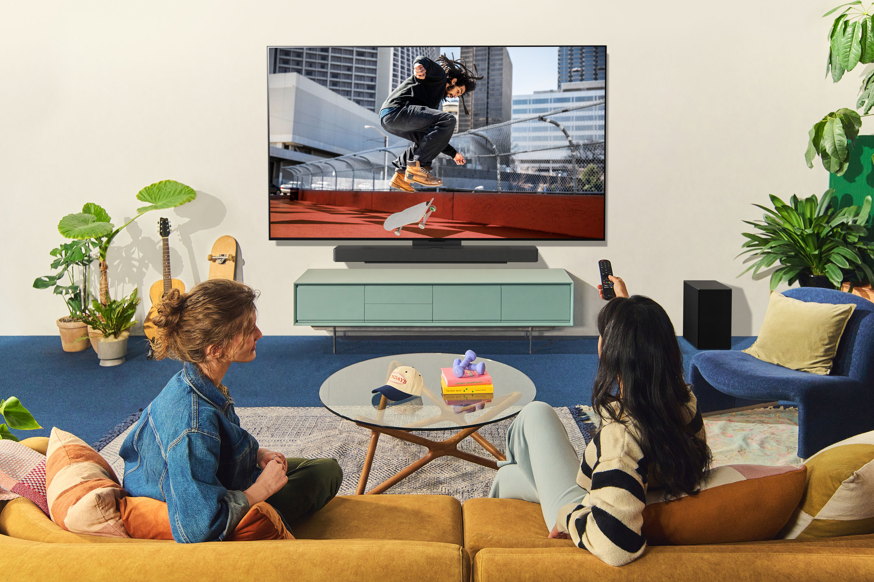 LG Electronics OLED65C4PUA tvs - View #5