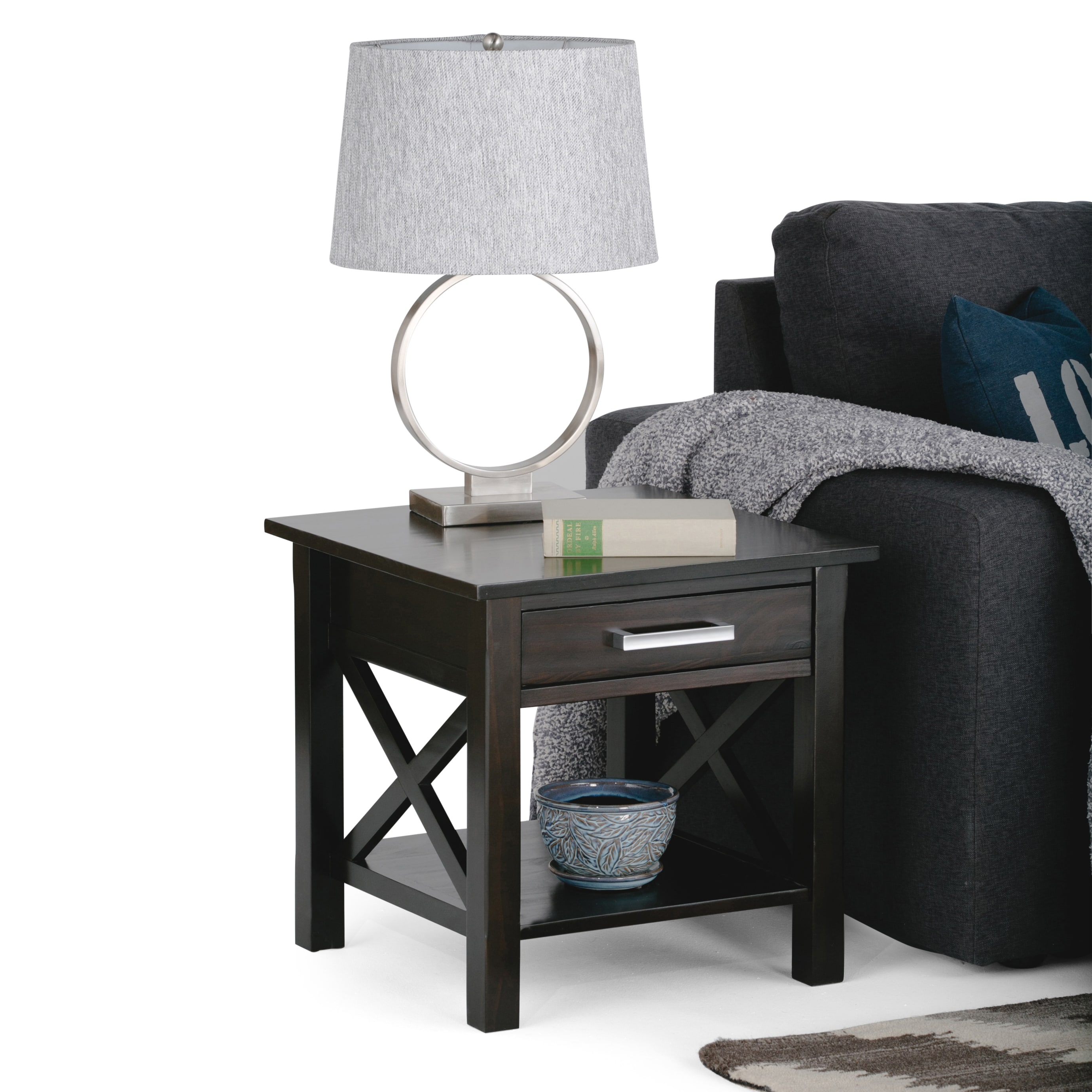 Simpli Home AXCRKIT03-HIC End-Tables - View #8