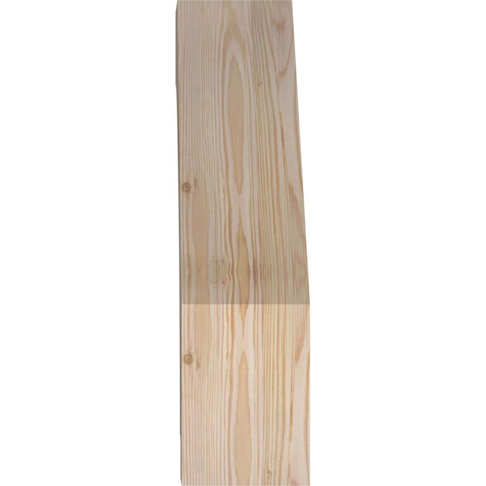 Ekena Millwork BRC06X18X22IMP00SDF braces - View #4