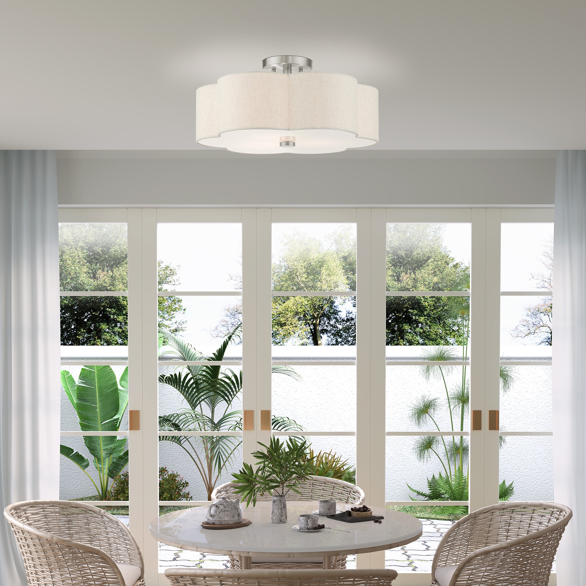 Livex Lighting 58064-91 flushmounts - View #8