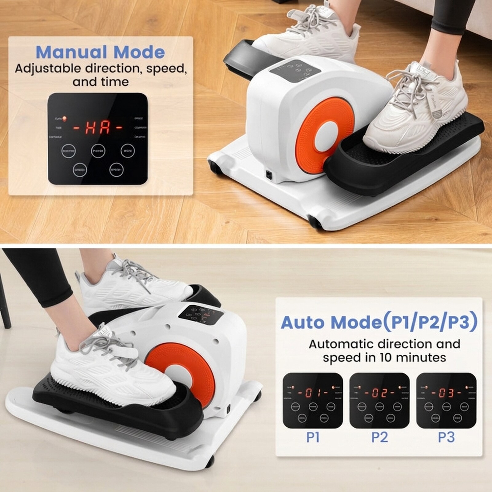 SUGIFT LW047SUGHY1619 ellipticals - View #8
