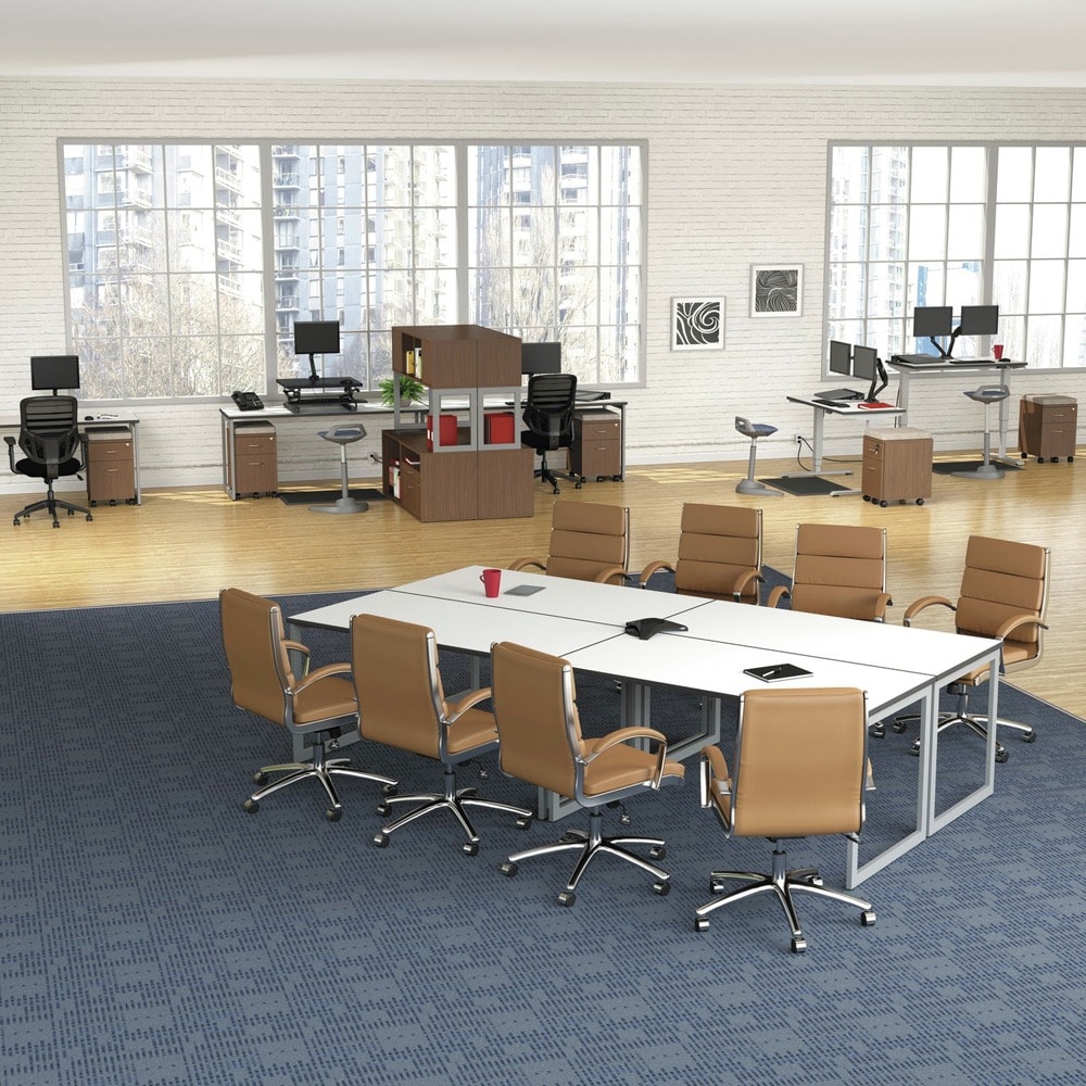 Alera ALENHT3SAG Office-Tables - View #3