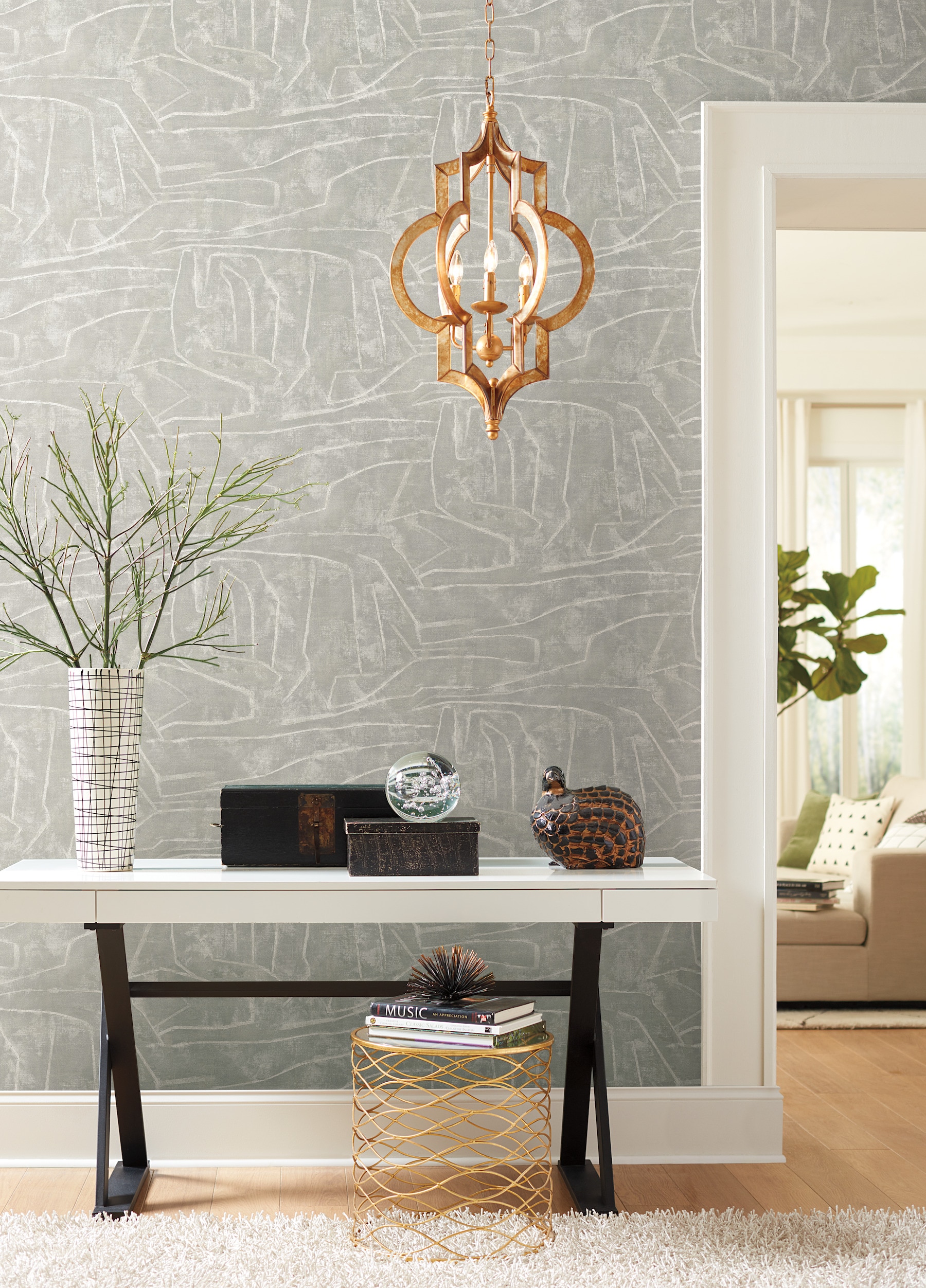 York Wallcoverings PSW1069RL wallpaper - View #7