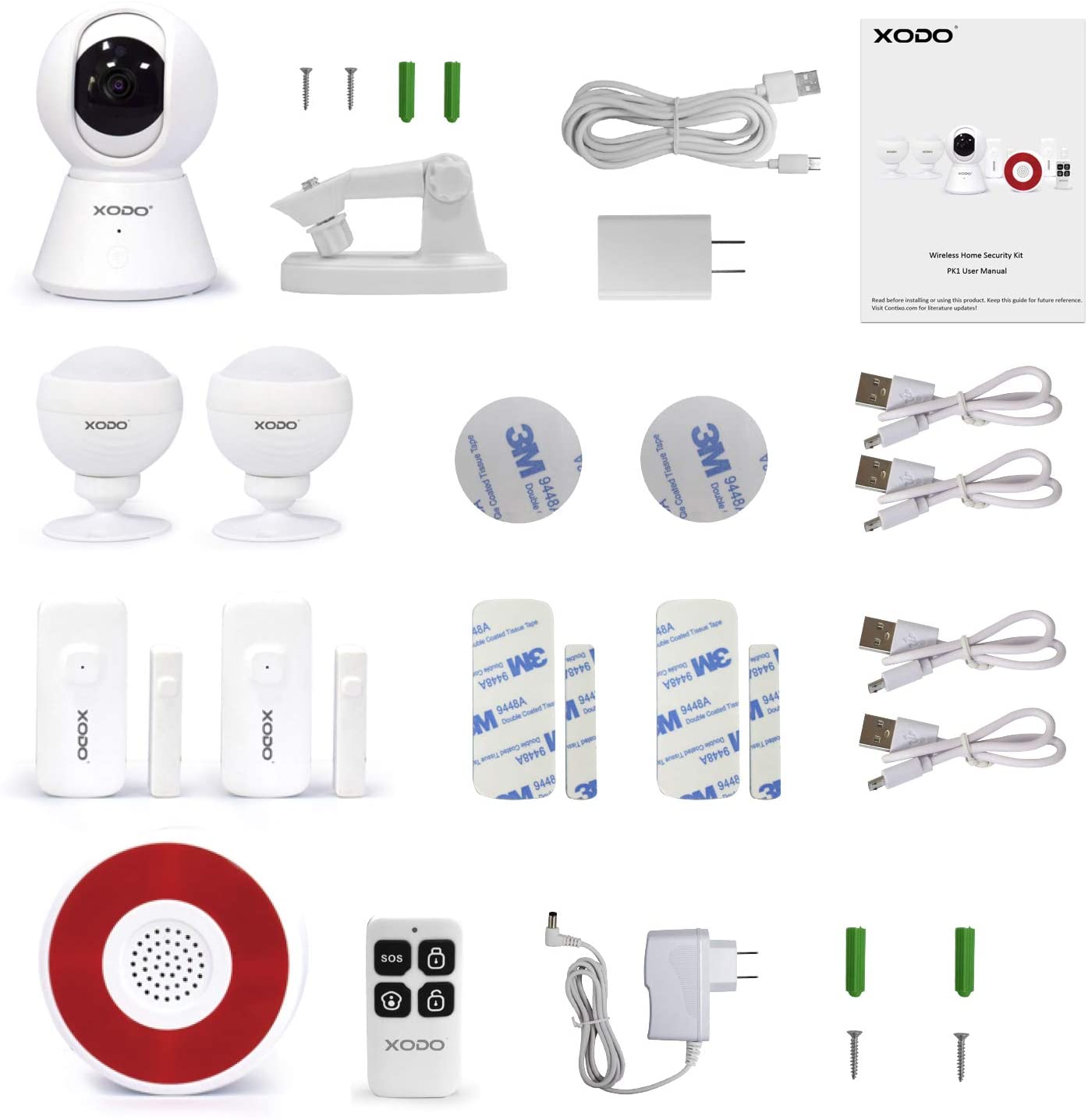 Xodo PK1 Smart-Home-Bundles - View #9