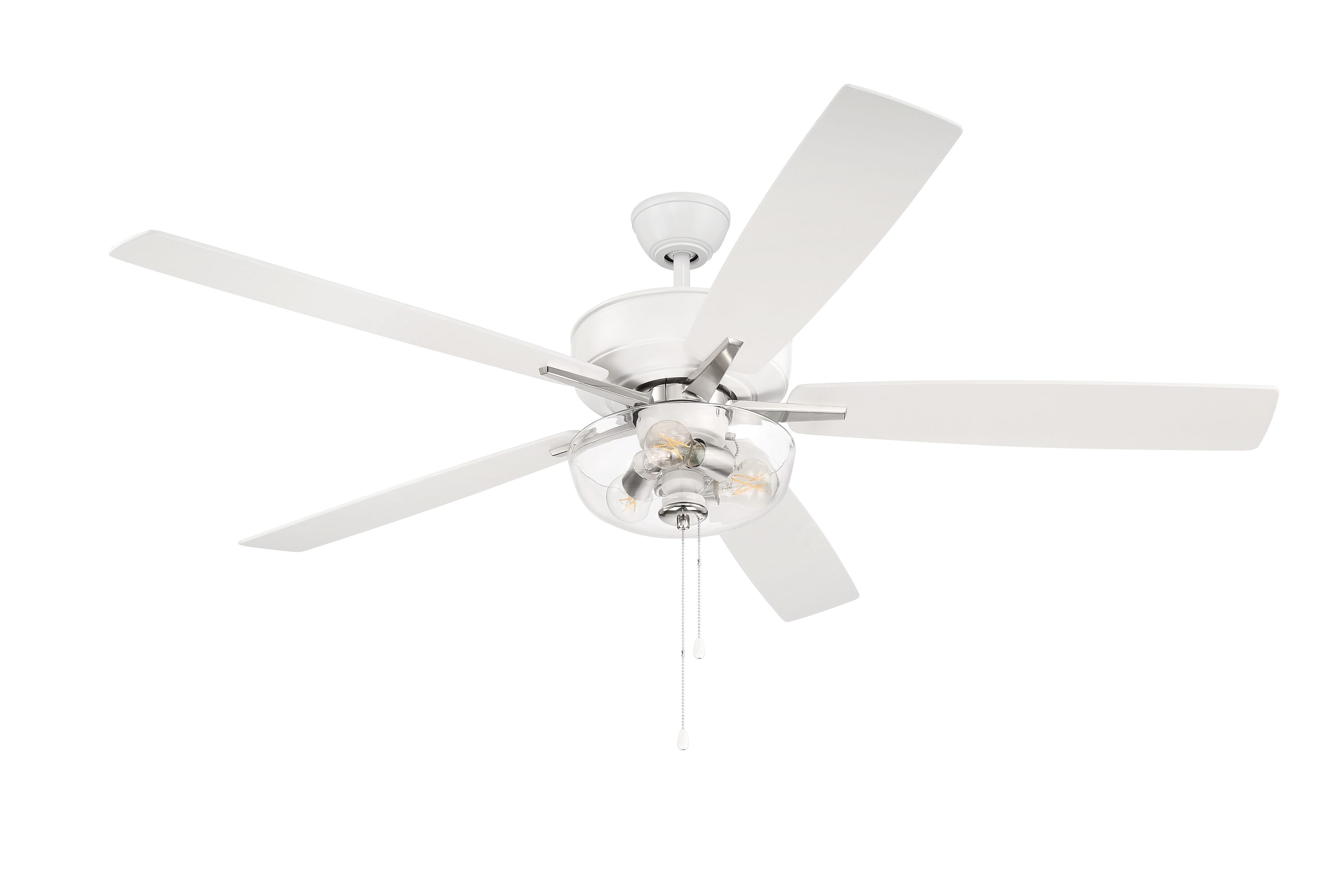 Craftmade S101WPLN5-60WWOK Ceiling-Fans - View #6