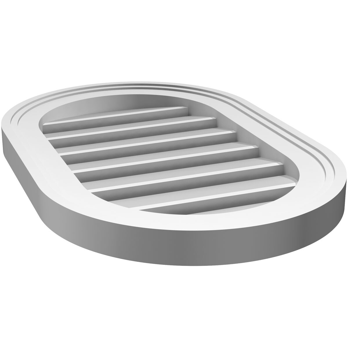 Ekena Millwork GVPVR14X2202SF Gable-Vents - View #5