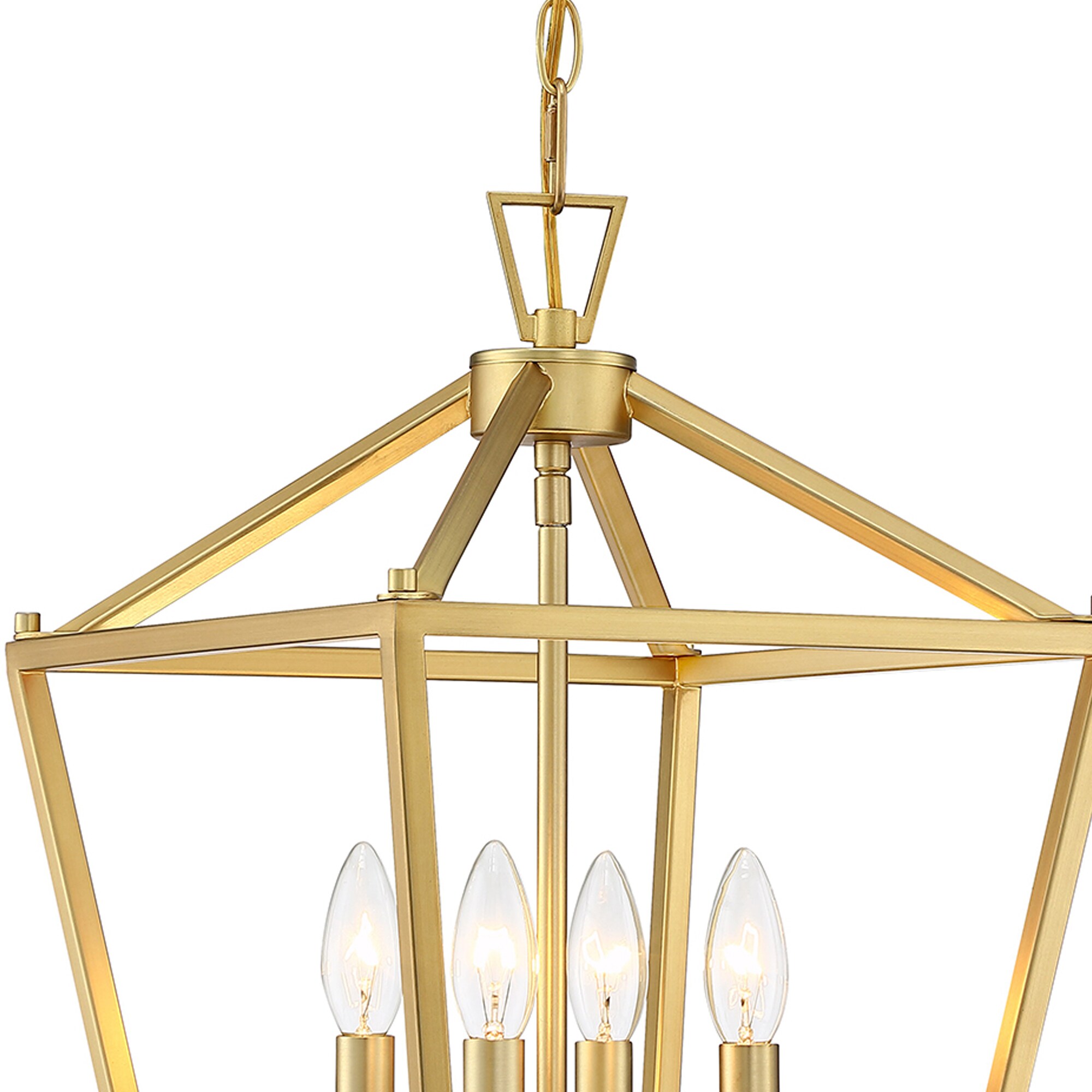 WELLFOR TTC50334SG Pendant-Lights - View #6
