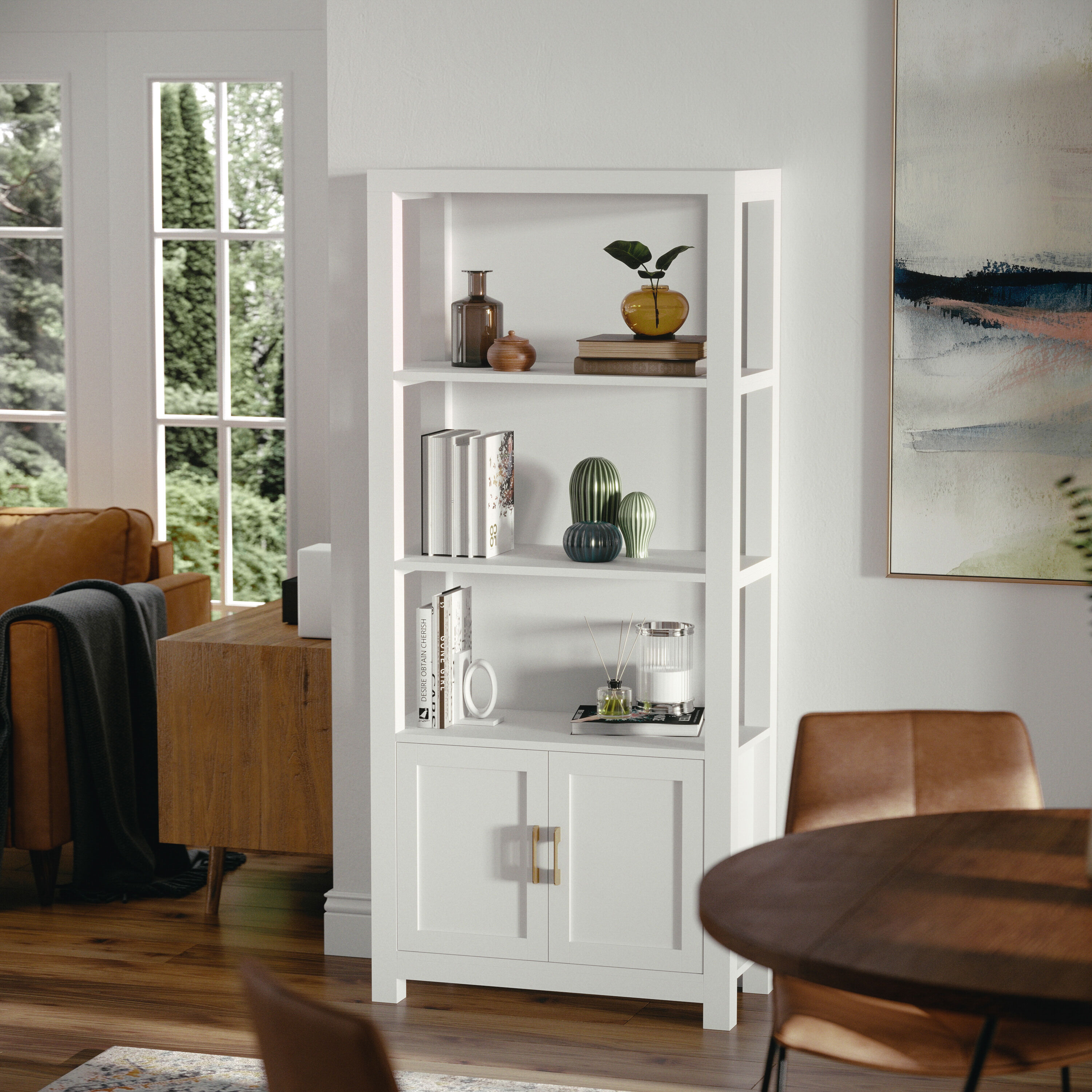 Martha Stewart 196861041358 bookcases - View #5