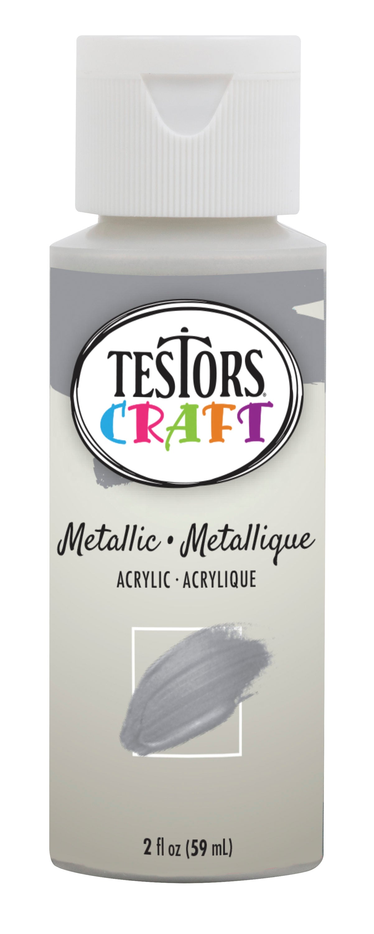 Testors Craft 6-Pack Glitter Acrylic Glitter Paint (Kit) in the Craft Paint  department at